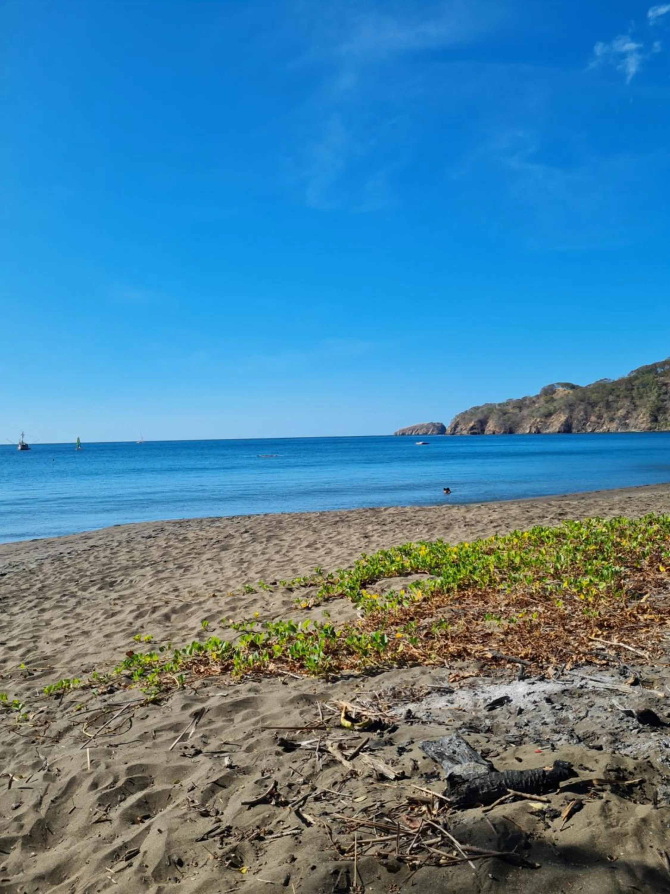 Beach in Toro Blanco