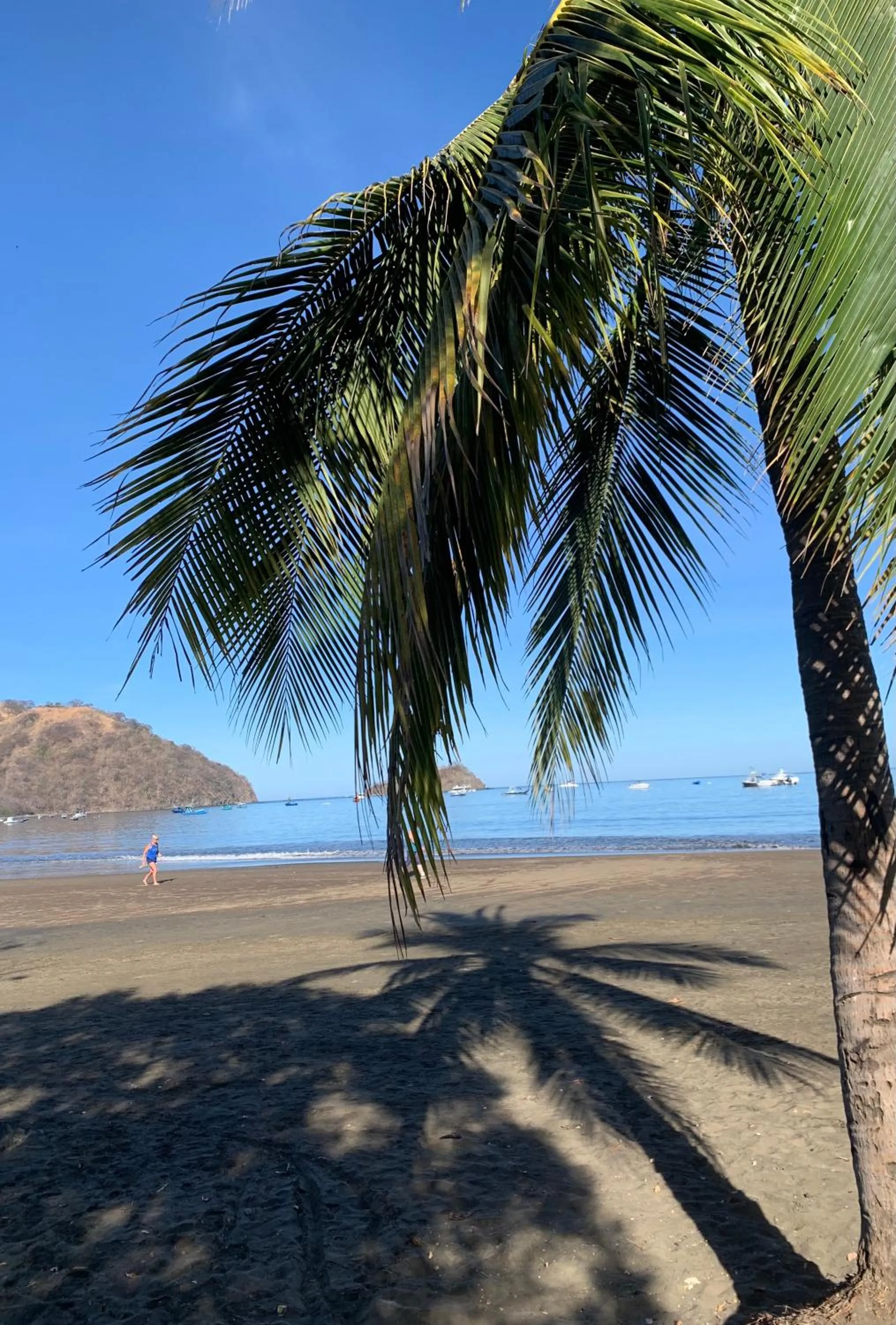 Natural landscape in Toro Blanco