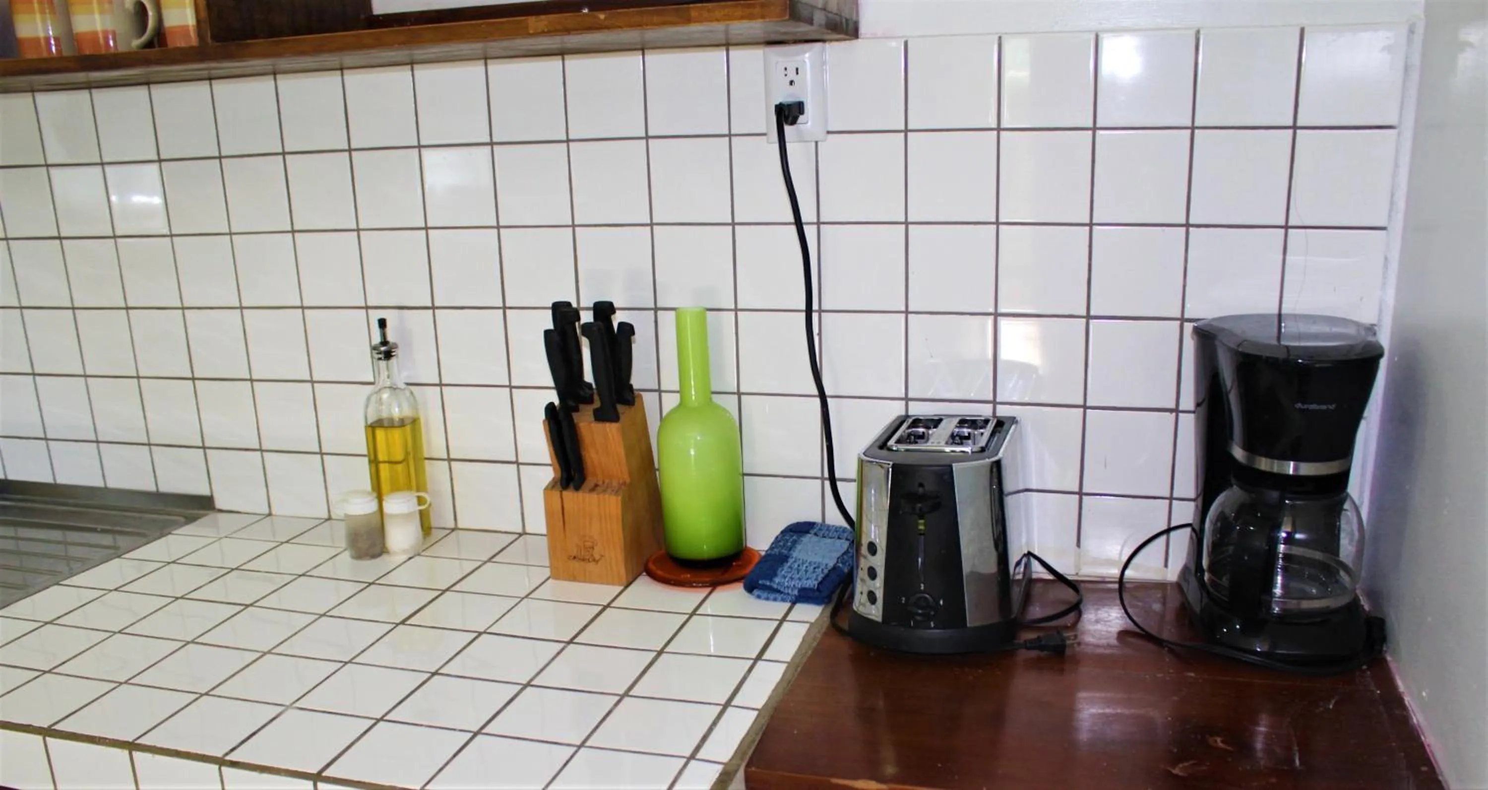 Kitchen or kitchenette in Toro Blanco