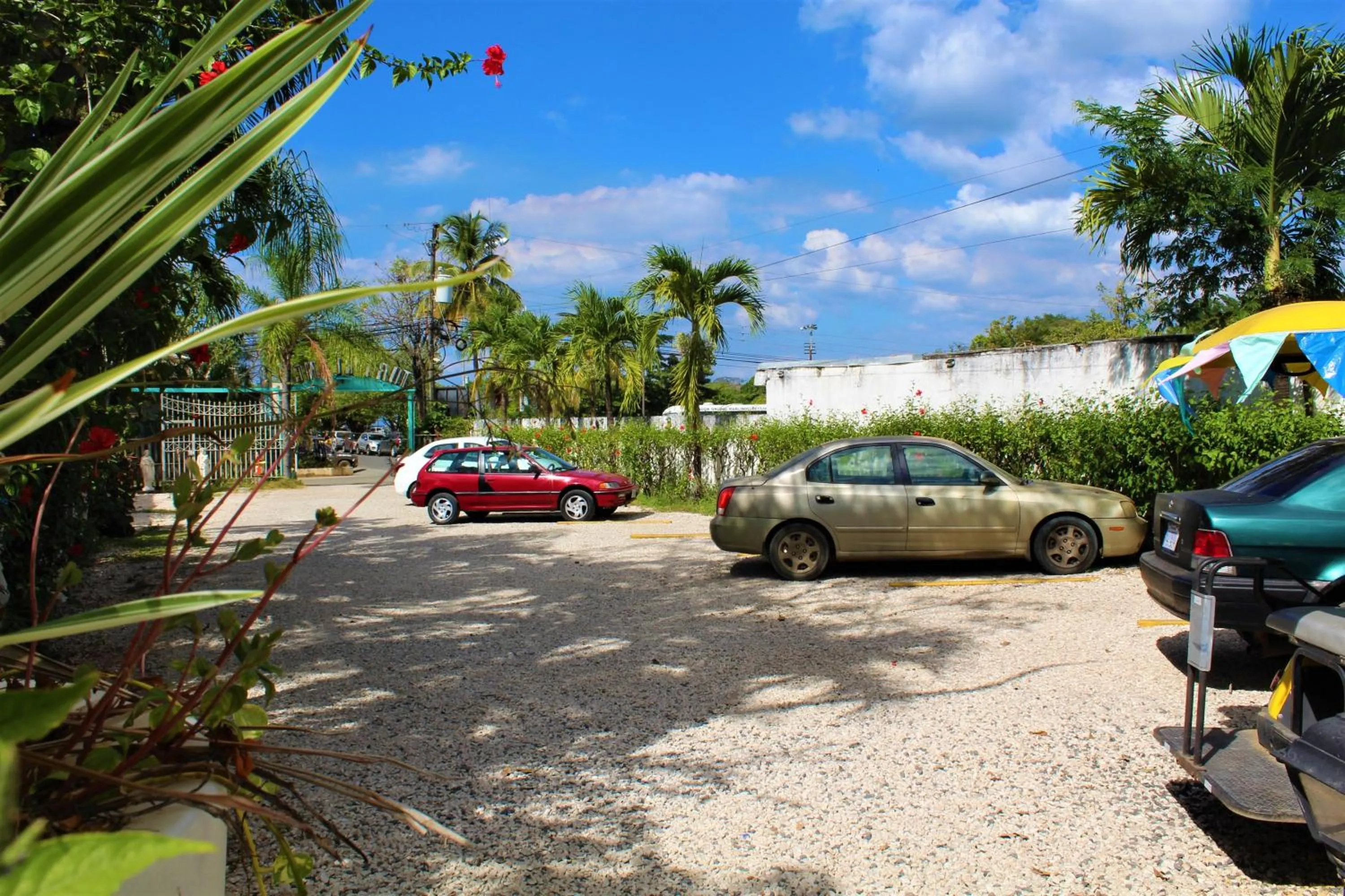 Facade/entrance in Toro Blanco