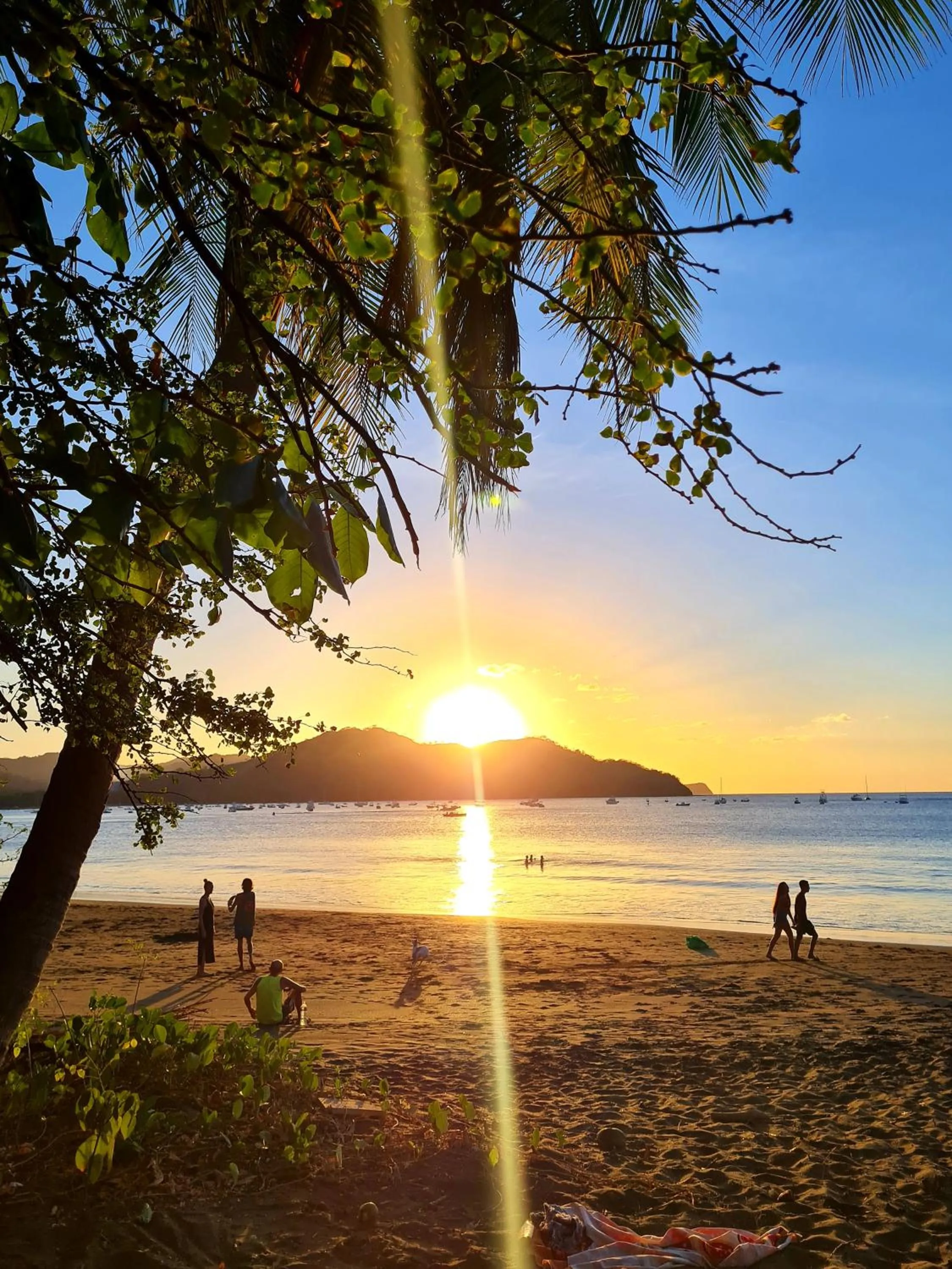 Beach in Toro Blanco