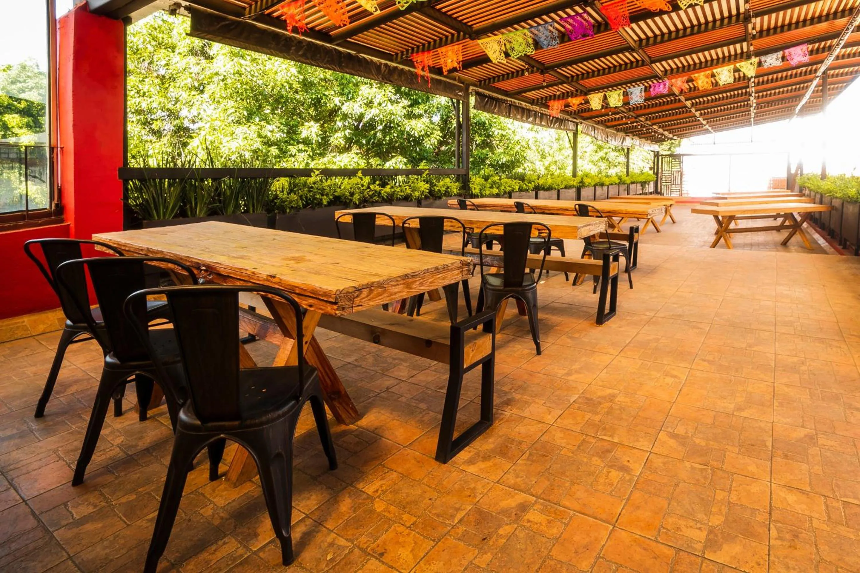 Restaurant/places to eat in Collection O Al otro lado del rio, Puebla