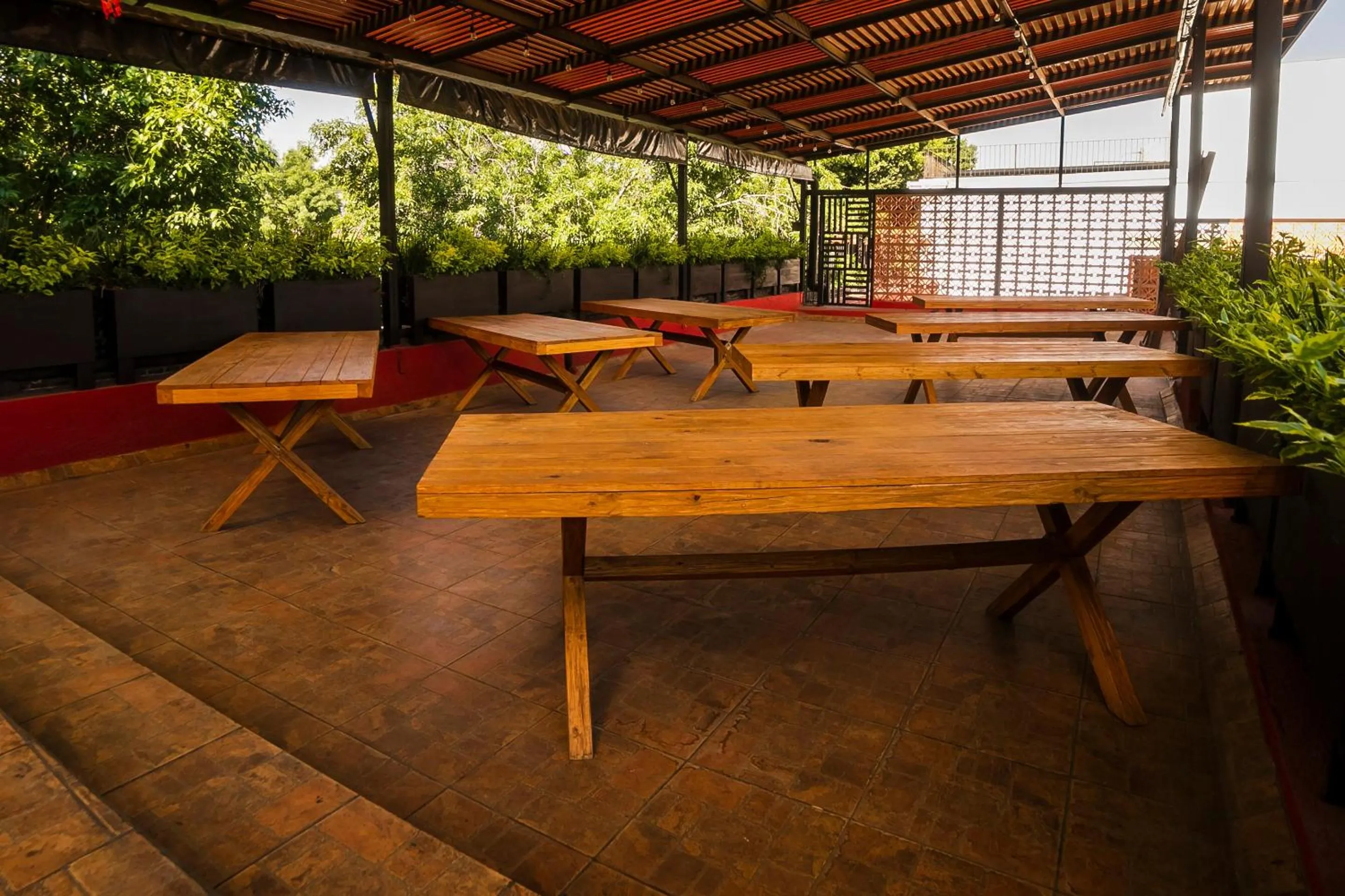 Banquet/Function facilities in Collection O Al otro lado del rio, Puebla