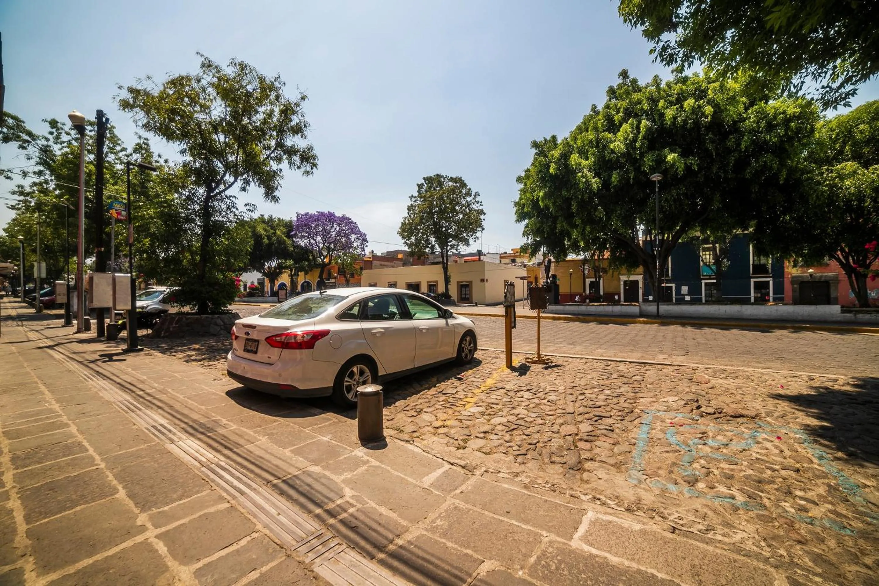 On site in Collection O Al otro lado del rio, Puebla
