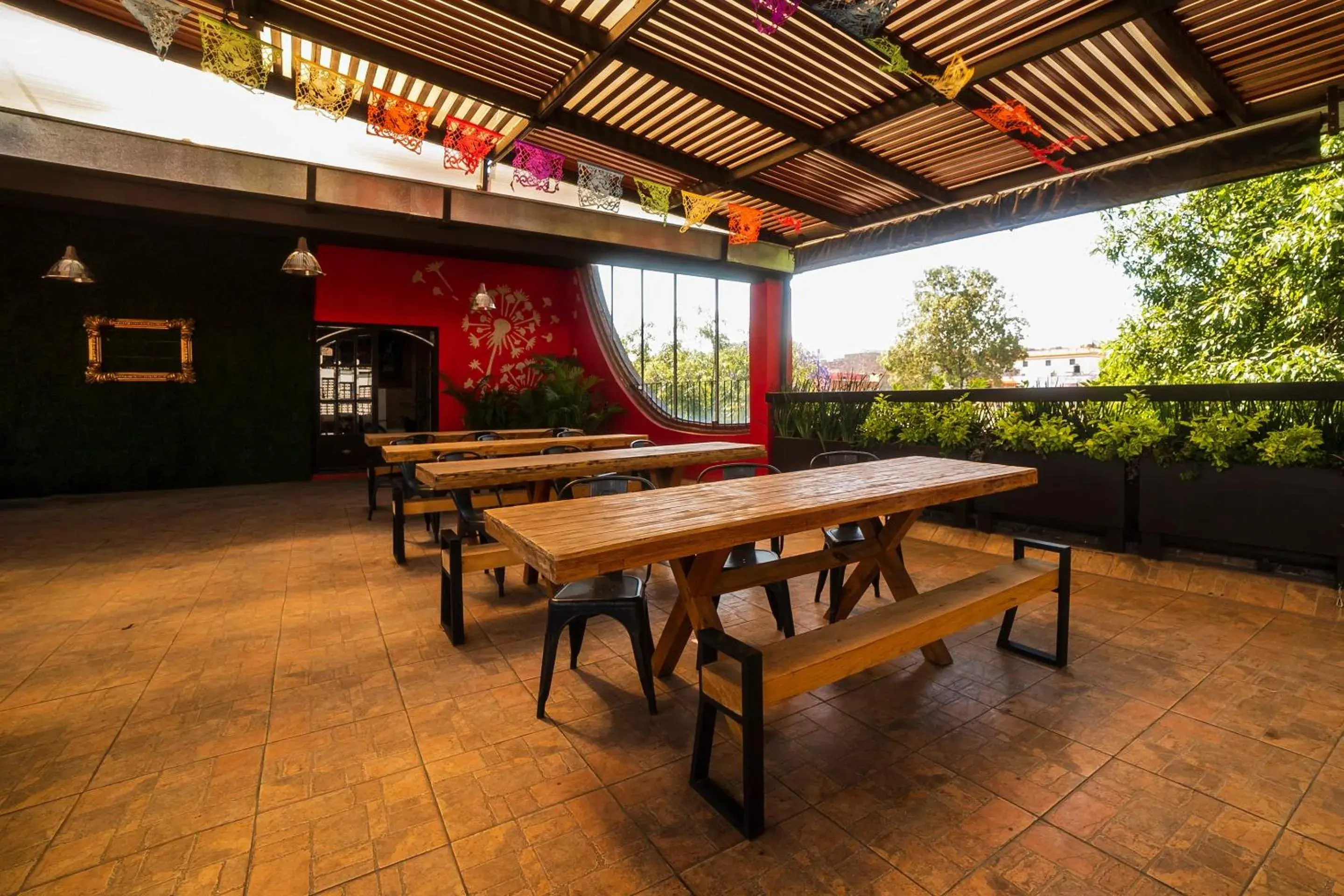 Restaurant/places to eat in Collection O Al otro lado del rio, Puebla Restaurant/places to eat in Collection O Al otro lado del rio, Puebla