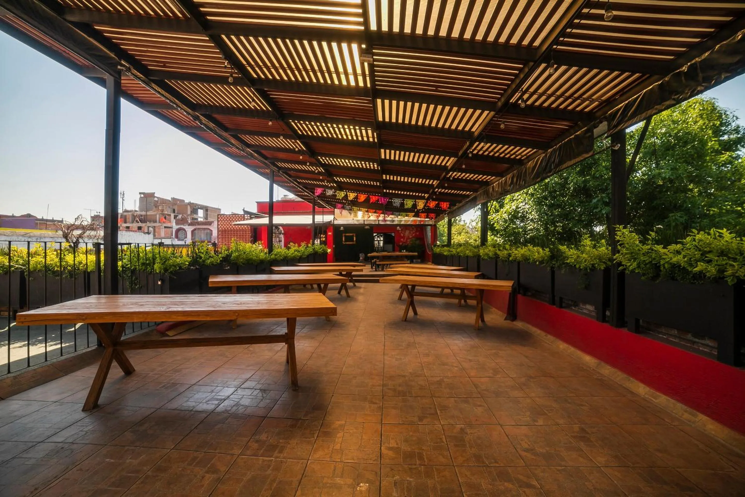 Banquet/Function facilities in Collection O Al otro lado del rio, Puebla