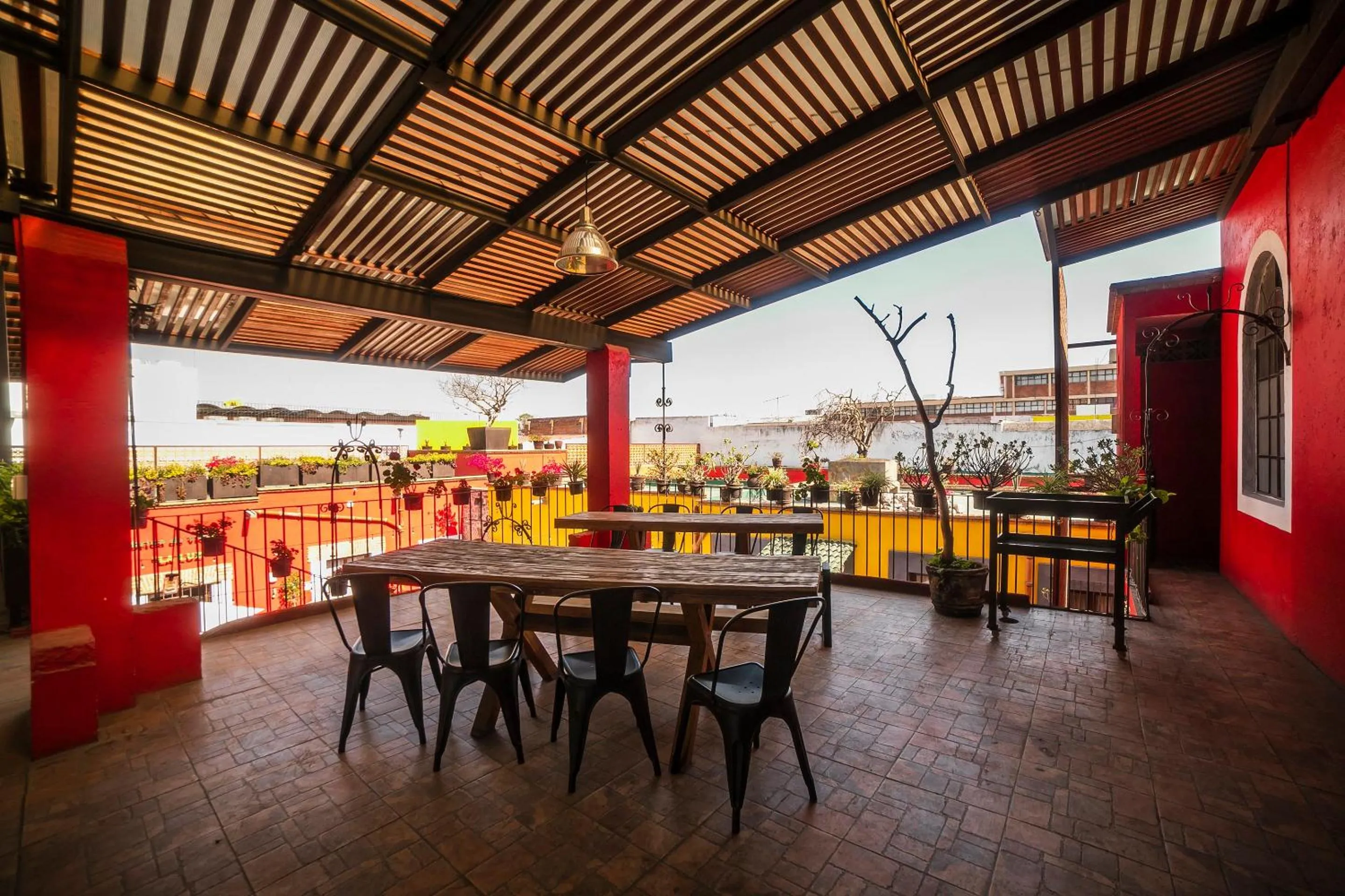 Restaurant/places to eat in Collection O Al otro lado del rio, Puebla