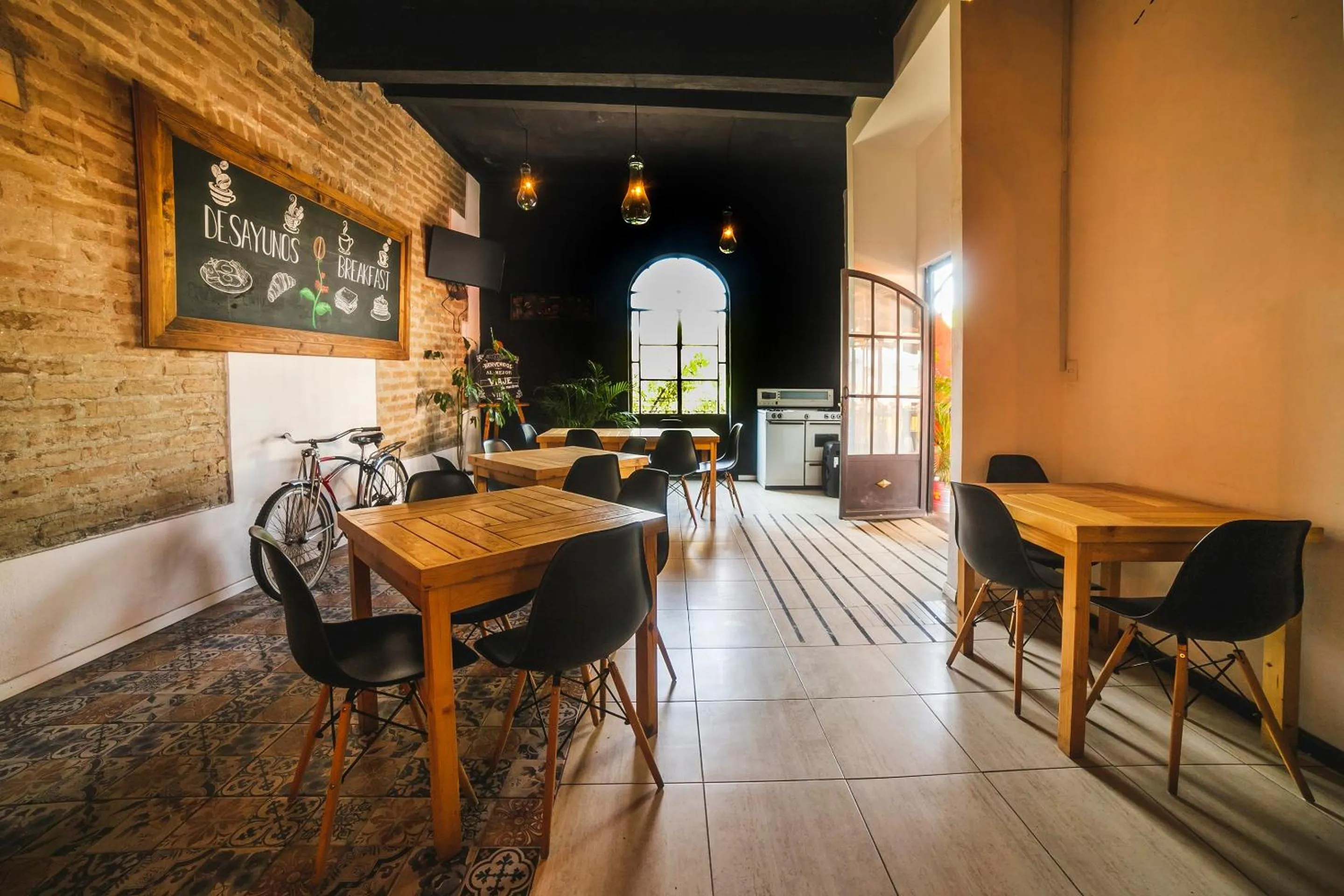 Restaurant/places to eat in Collection O Al otro lado del rio, Puebla