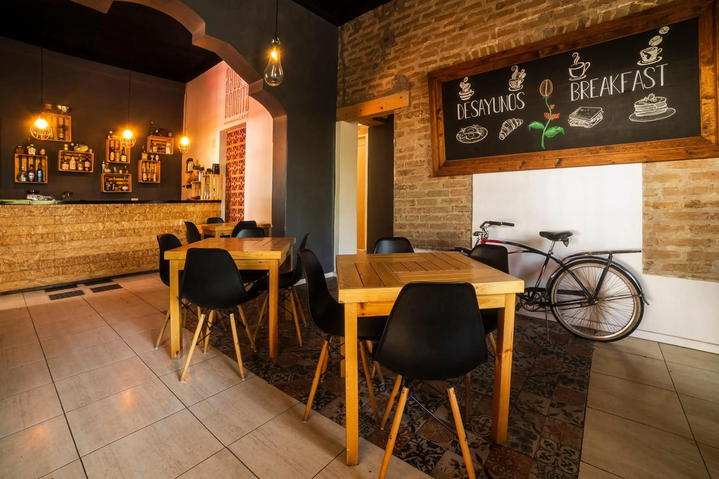 Restaurant/places to eat in Collection O Al otro lado del rio, Puebla