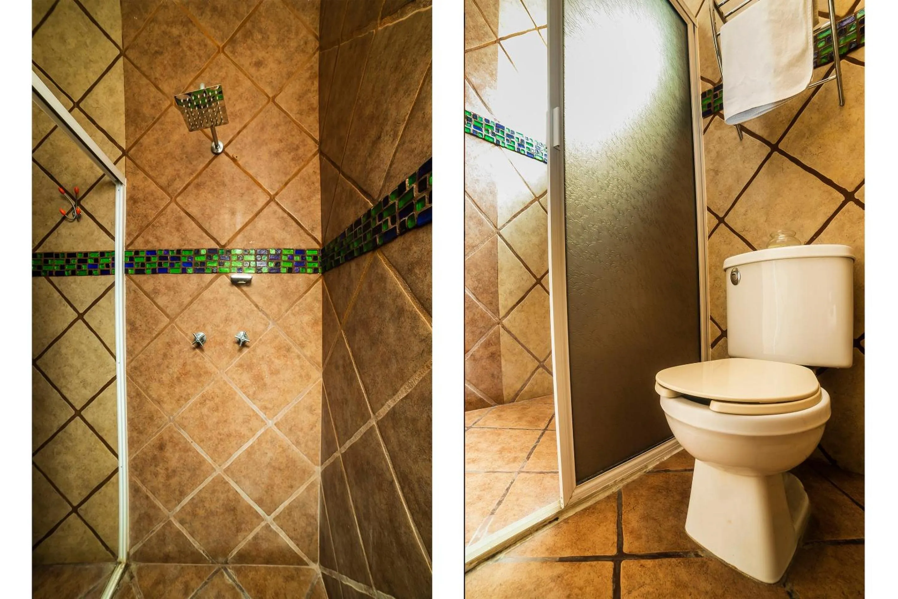 Bathroom in Collection O Al otro lado del rio, Puebla