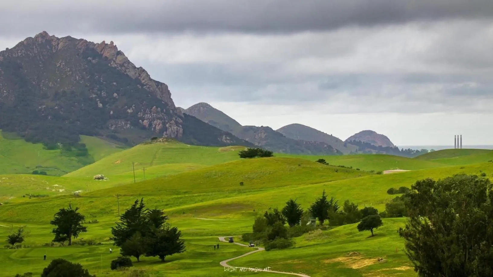 Beach in Morro Bay Beach Inn