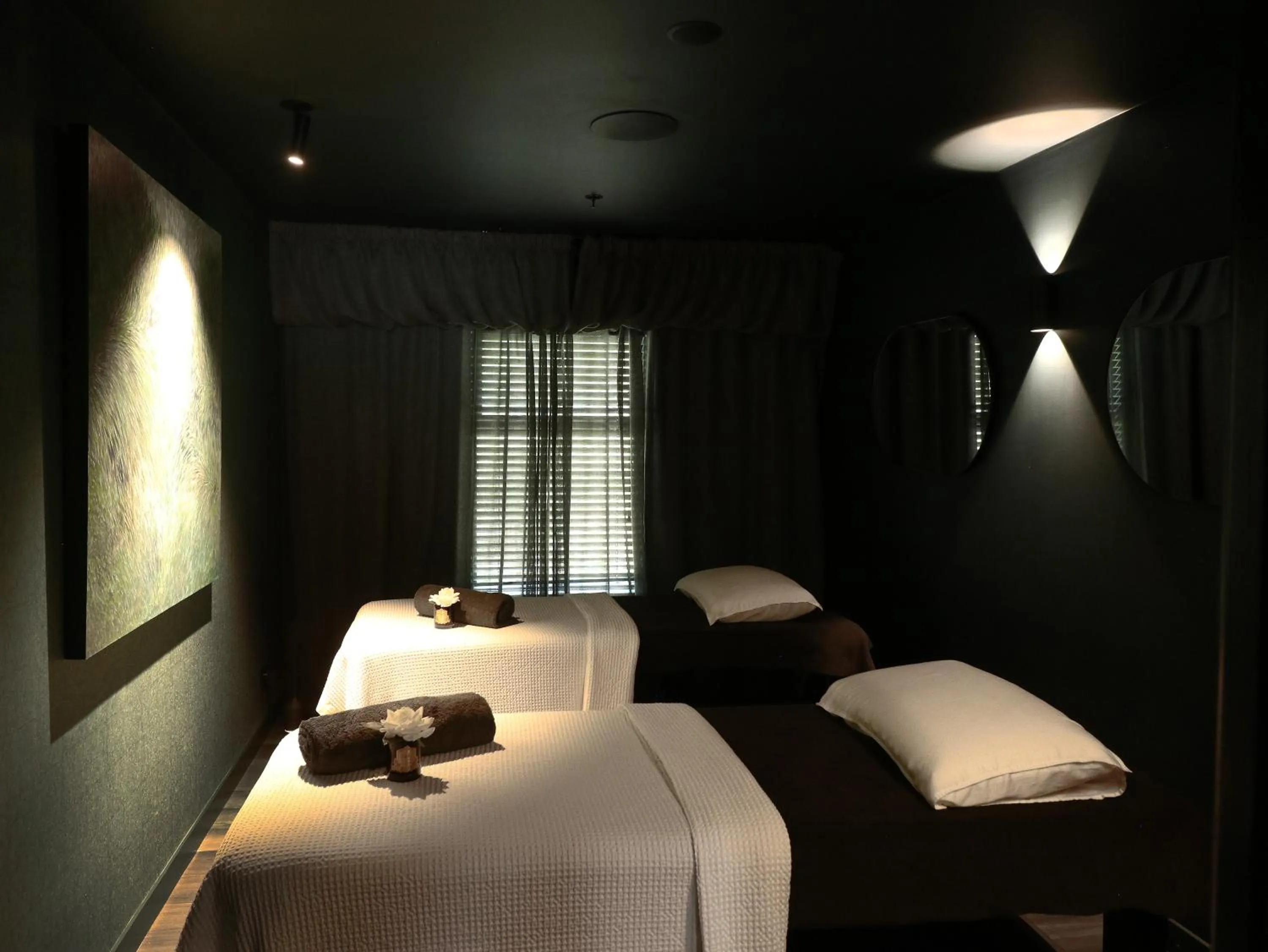 Spa and wellness centre/facilities, Bed in Abstract Hotel