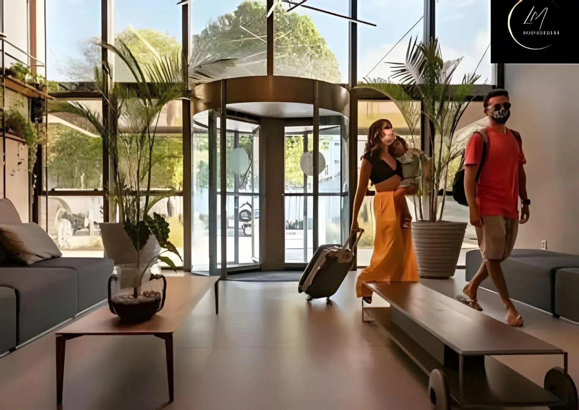 LM Infinity Cabo Branco