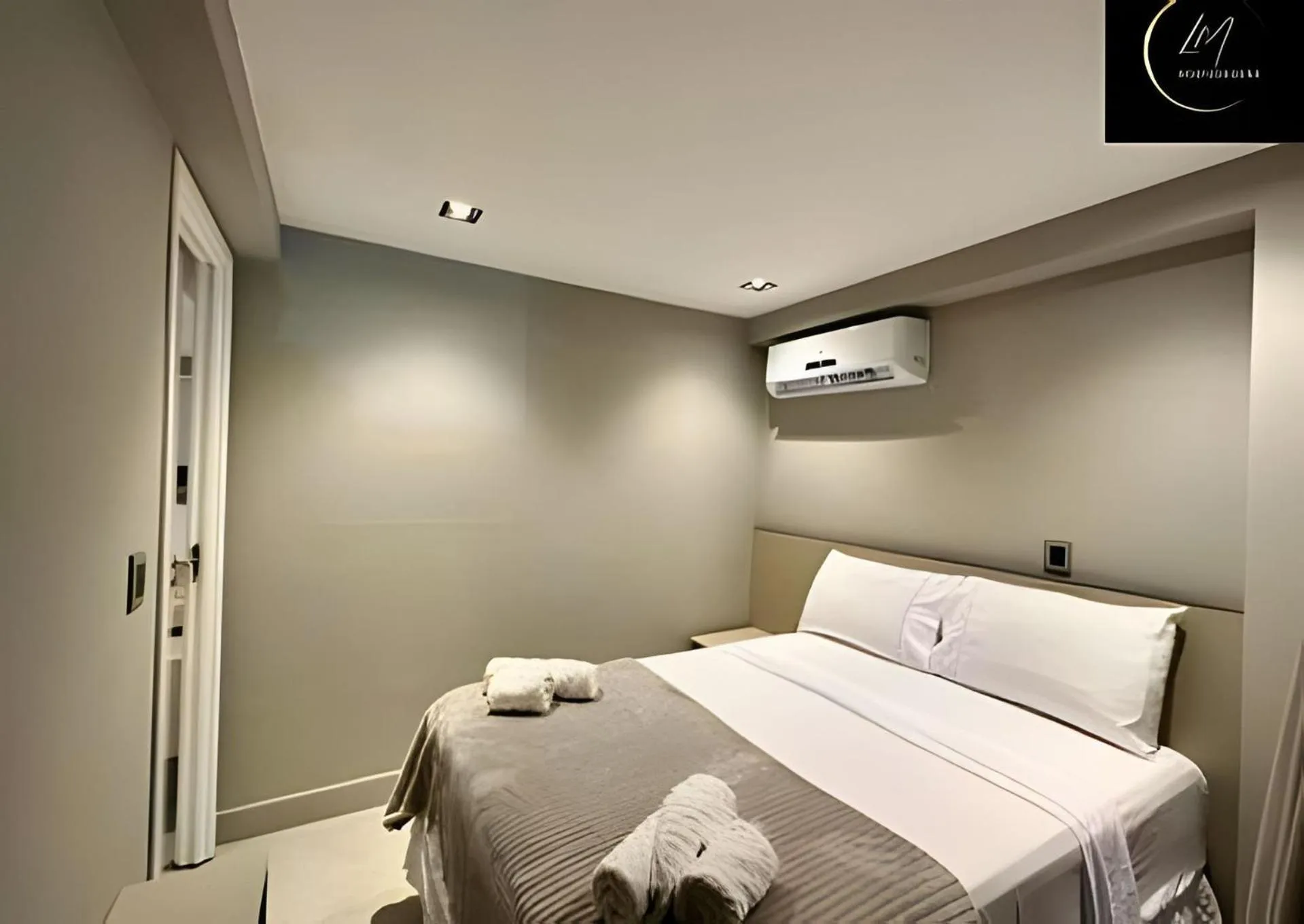 Bed in LM Infinity Cabo Branco