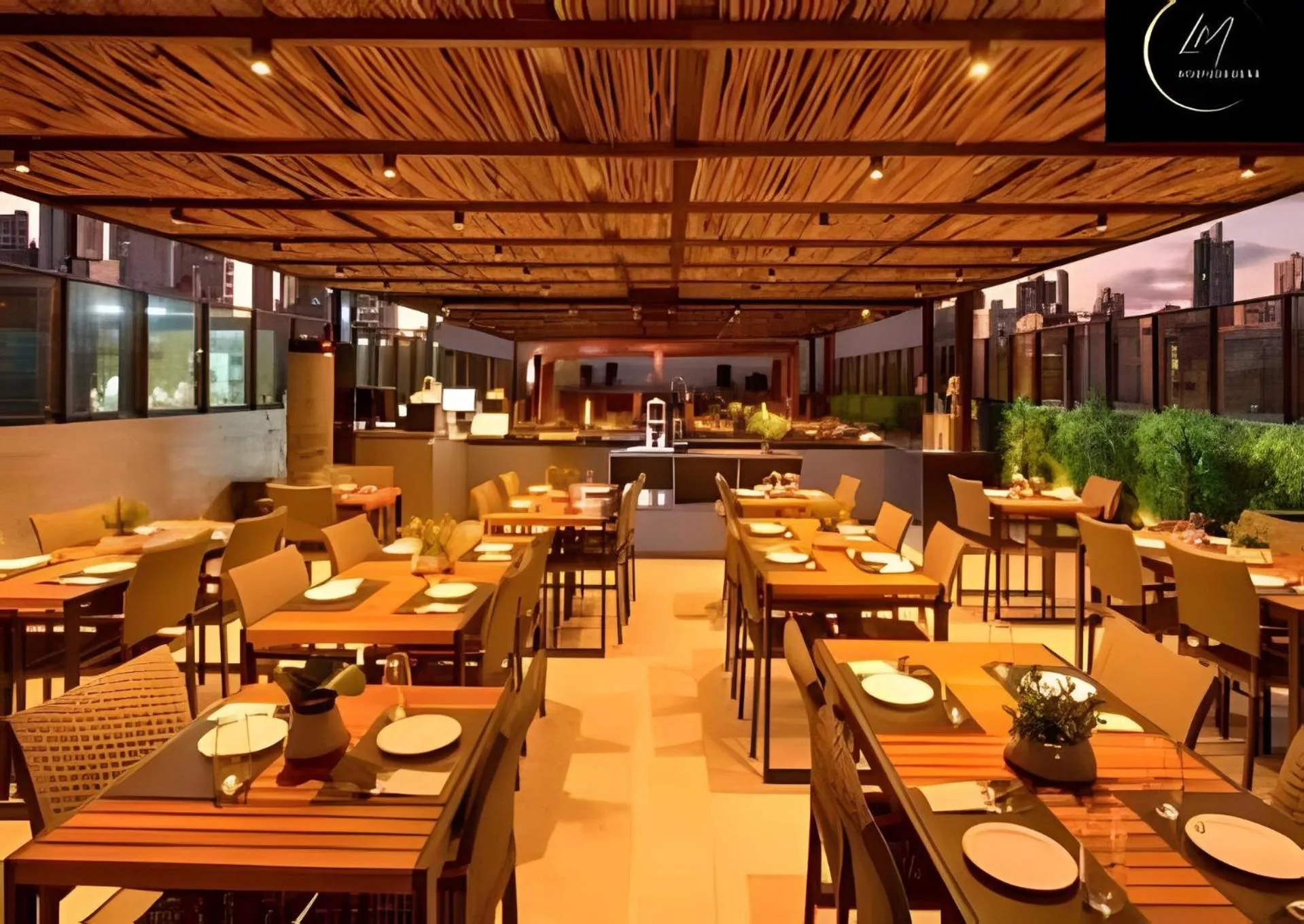 LM Infinity Cabo Branco