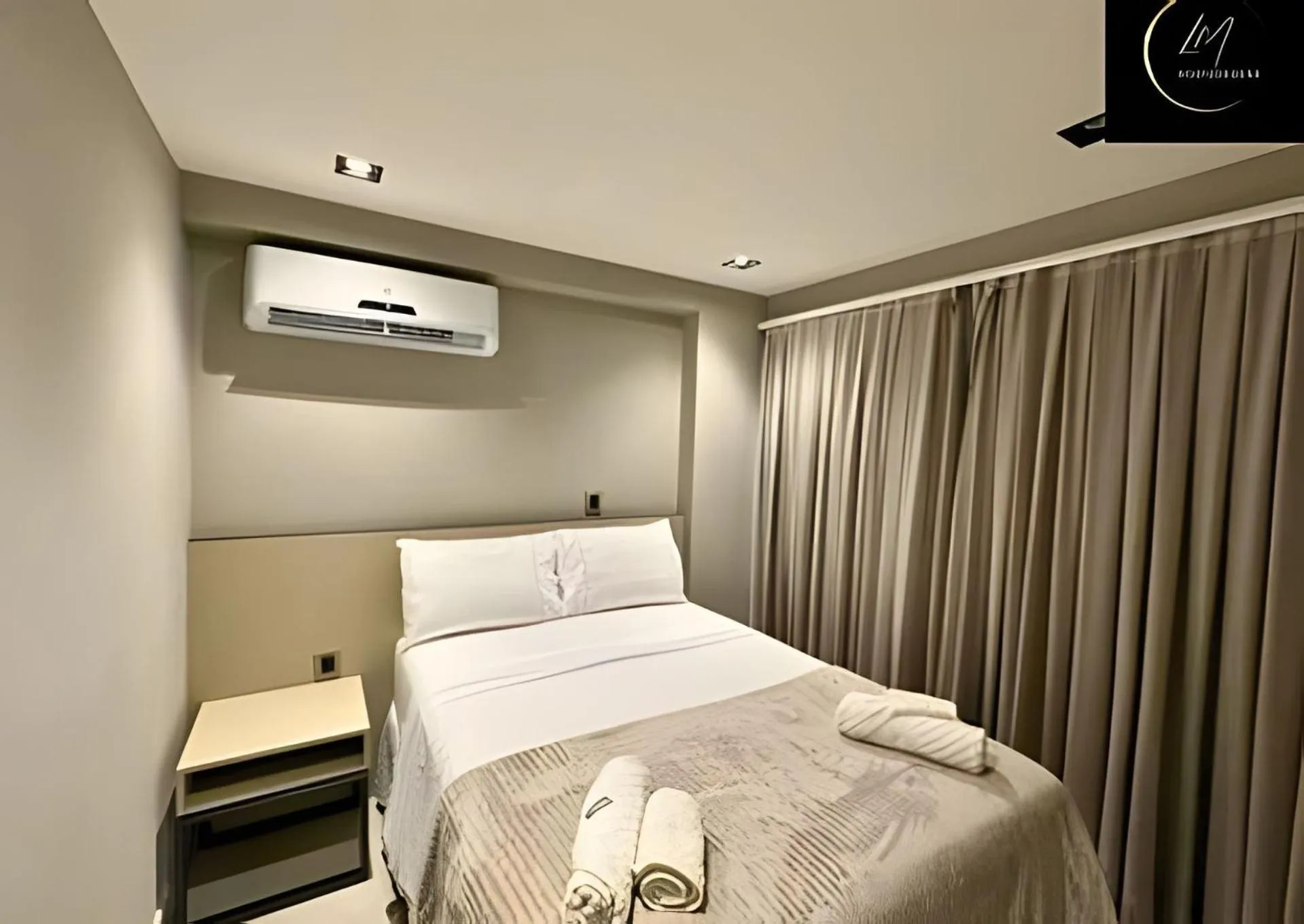 Bed in LM Infinity Cabo Branco