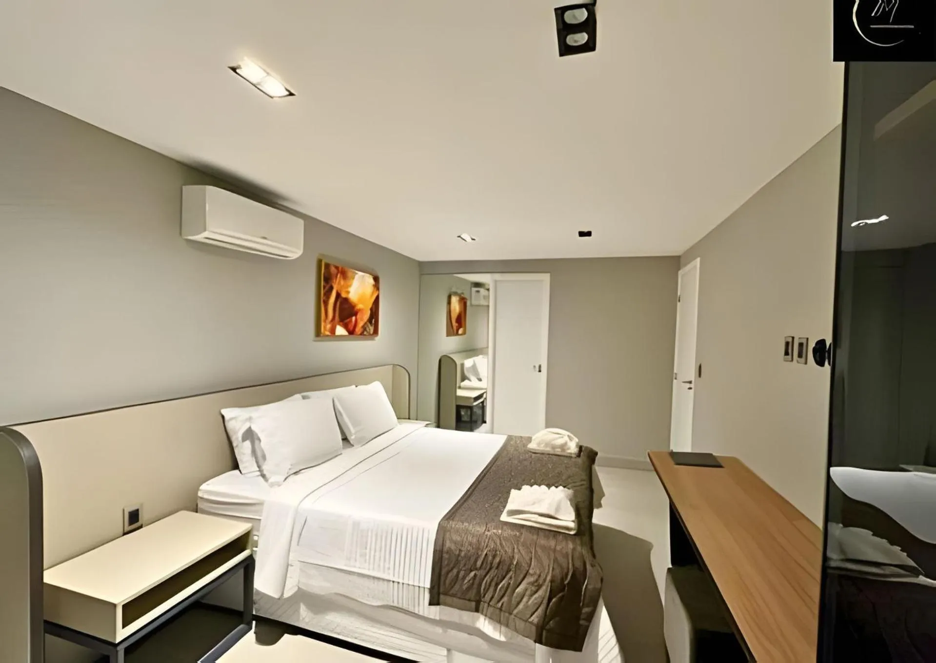 Bed in LM Infinity Cabo Branco