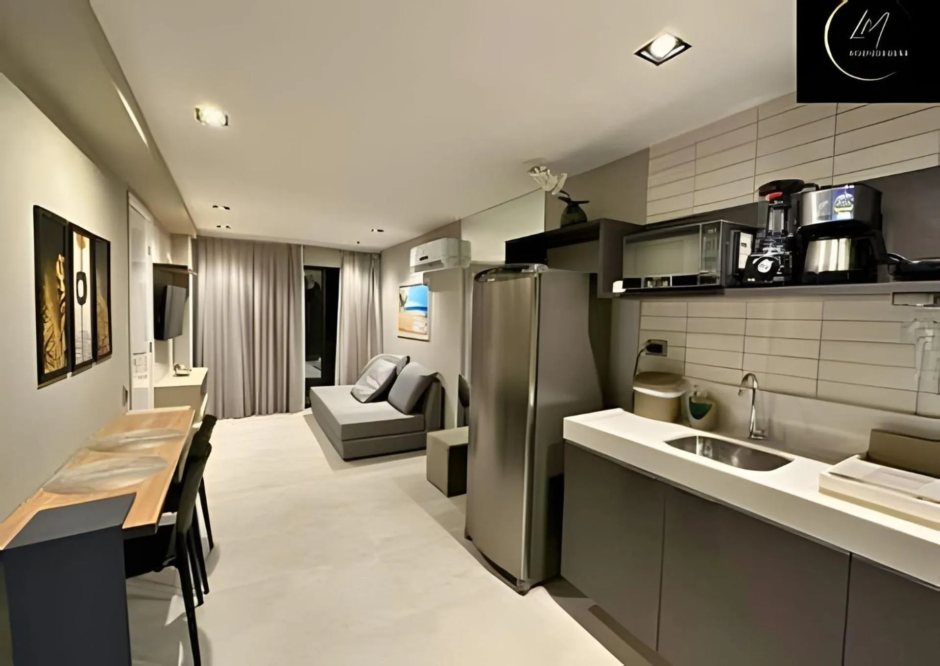 LM Infinity Cabo Branco