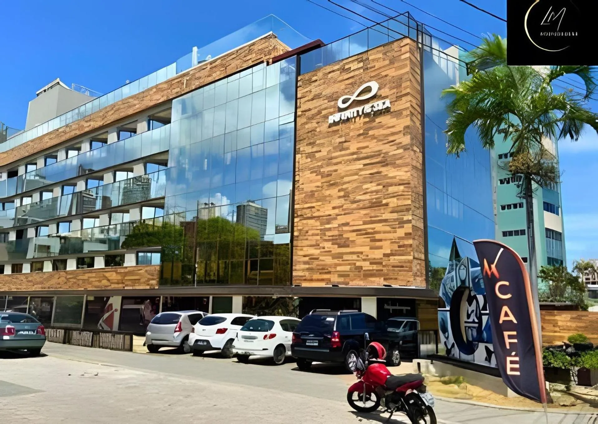 LM Infinity Cabo Branco