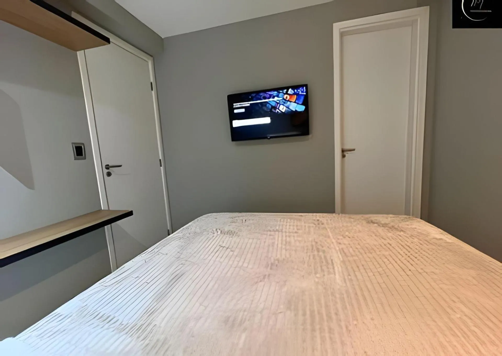 Bed in LM Infinity Cabo Branco