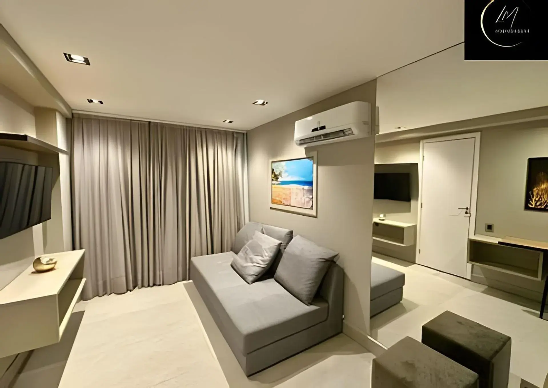 Two-Bedroom Apartment in LM Infinity Cabo Branco Two-Bedroom Apartment in LM Infinity Cabo Branco