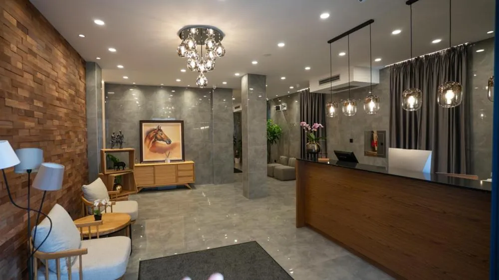 KAME HOTEL BELGRADE,贝尔格莱德凯美酒店