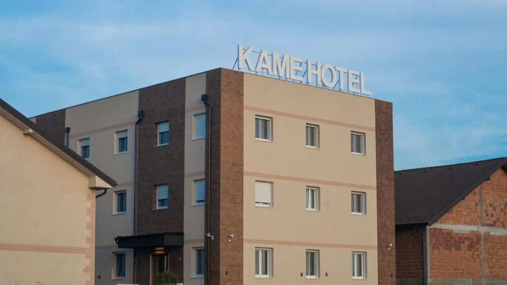 KAME HOTEL BELGRADE,贝尔格莱德凯美酒店