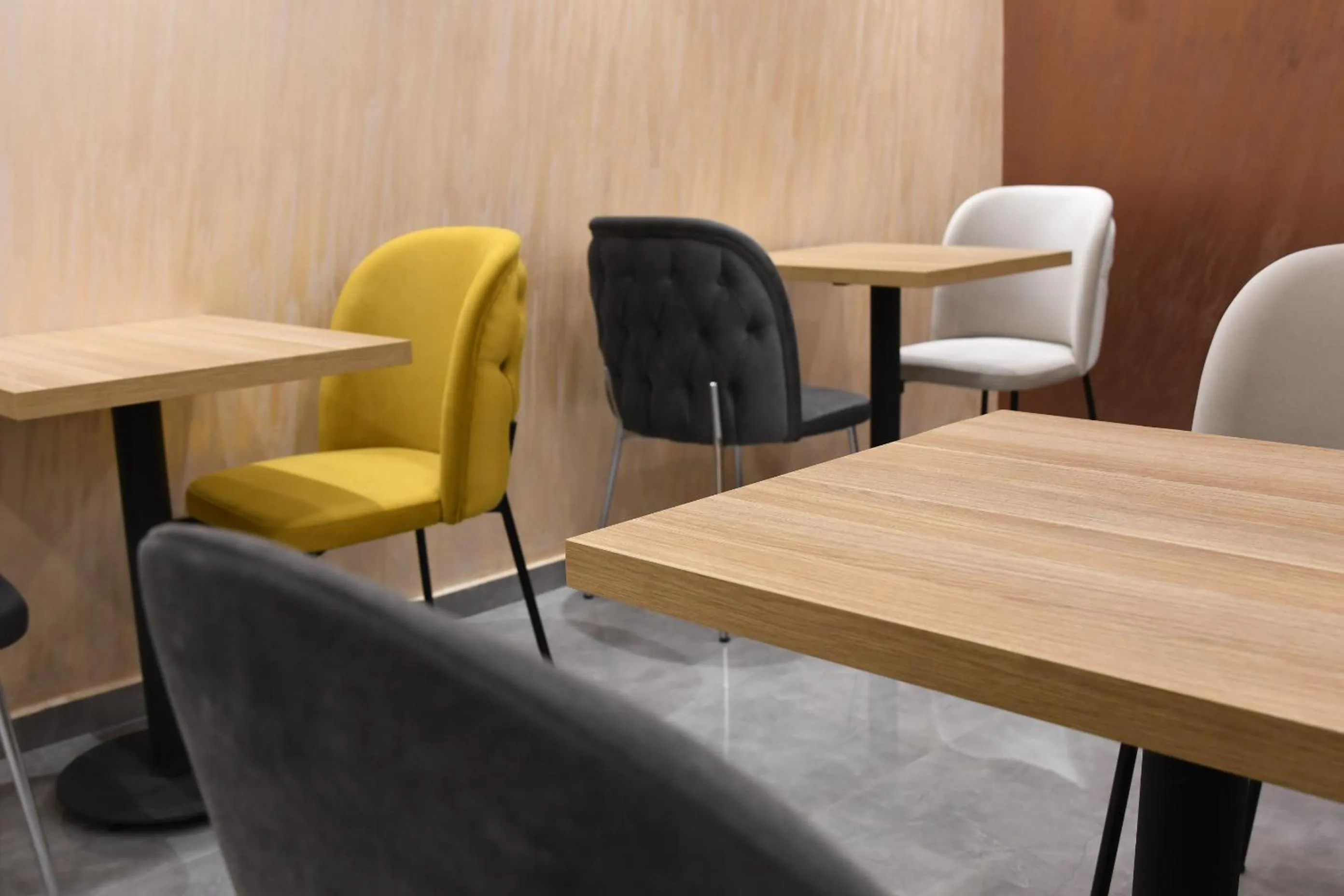 Dining area in KAME HOTEL BELGRADE,贝尔格莱德凯美酒店