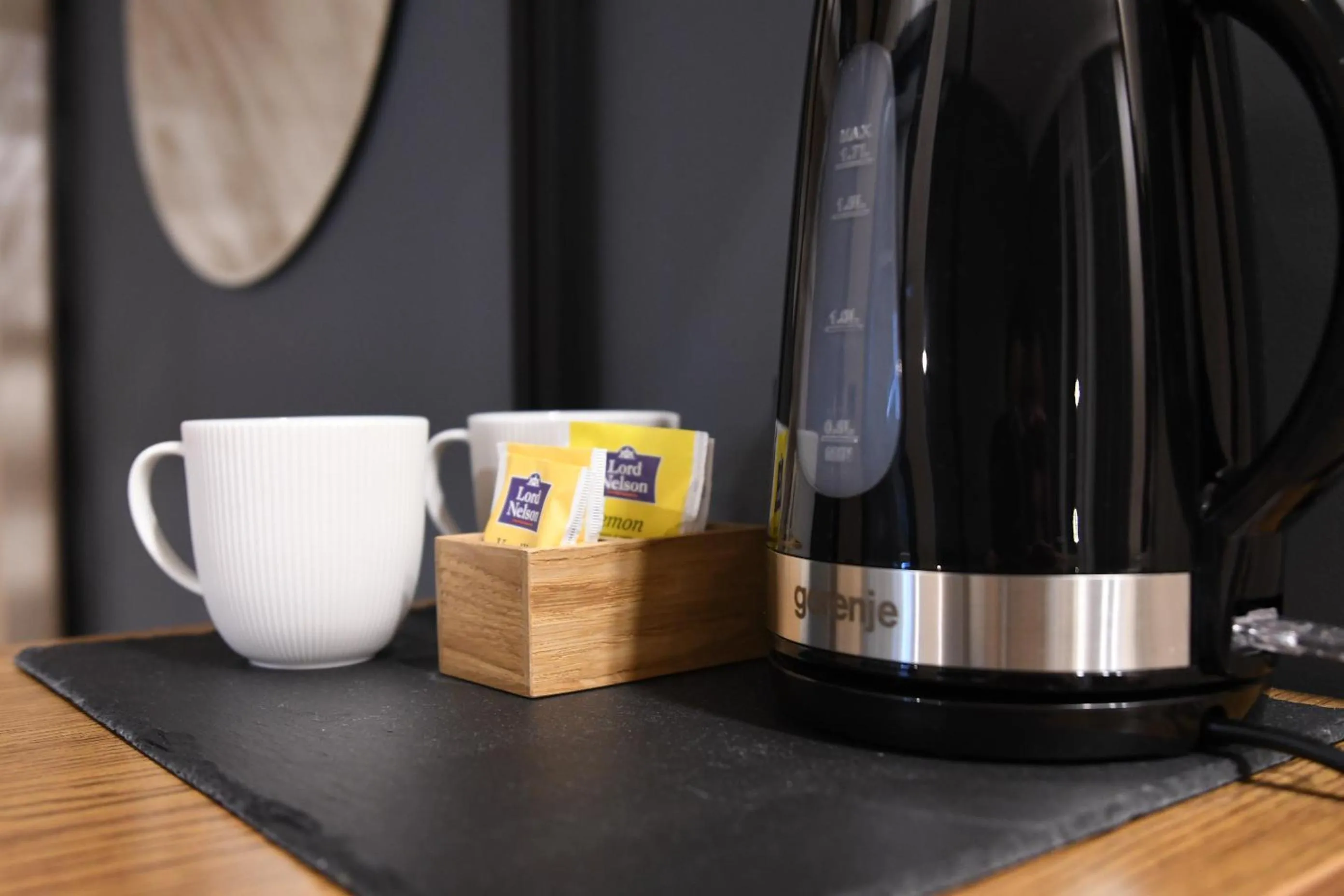 Coffee/tea facilities in KAME HOTEL BELGRADE,贝尔格莱德凯美酒店