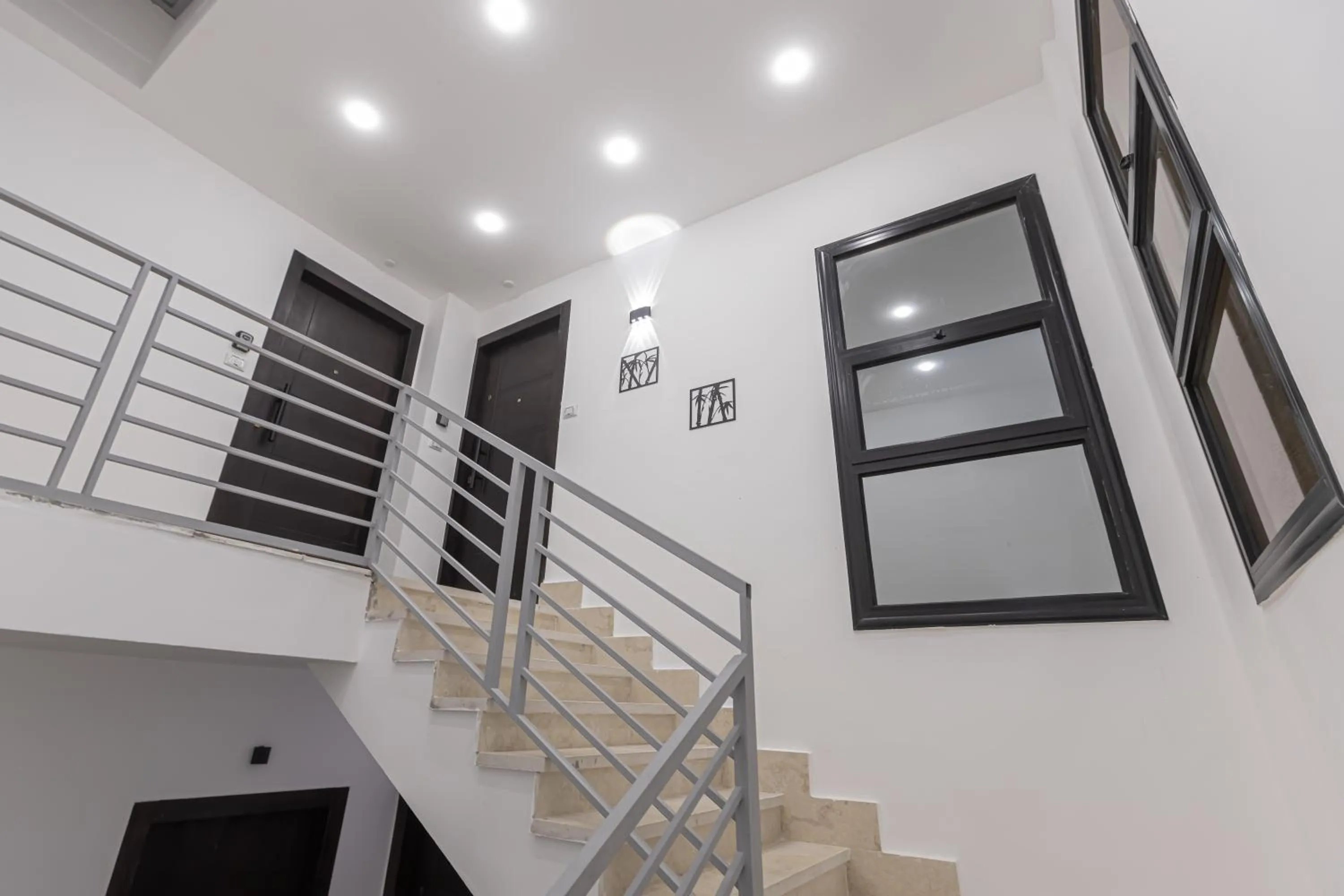 Property building in SOLA INN Hotel Hurghada