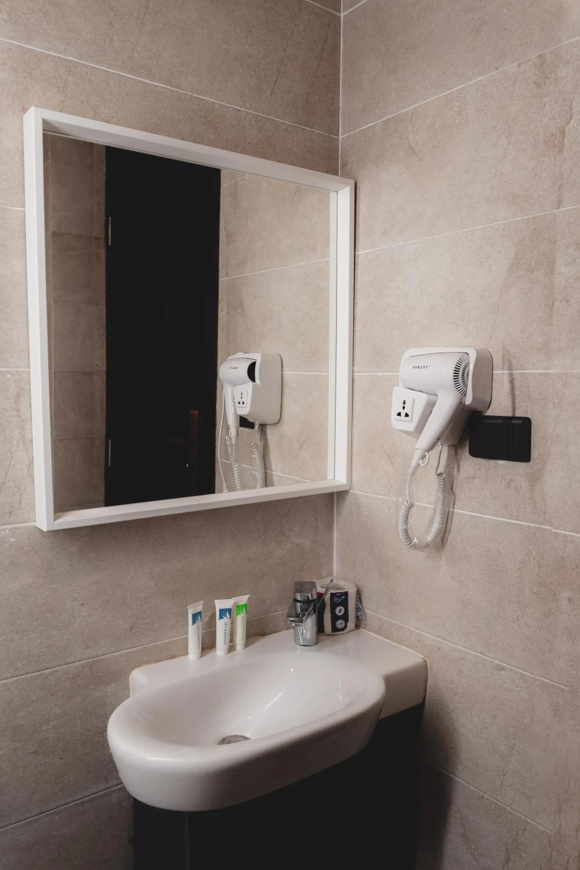 Bathroom in SOLA INN Hotel Hurghada