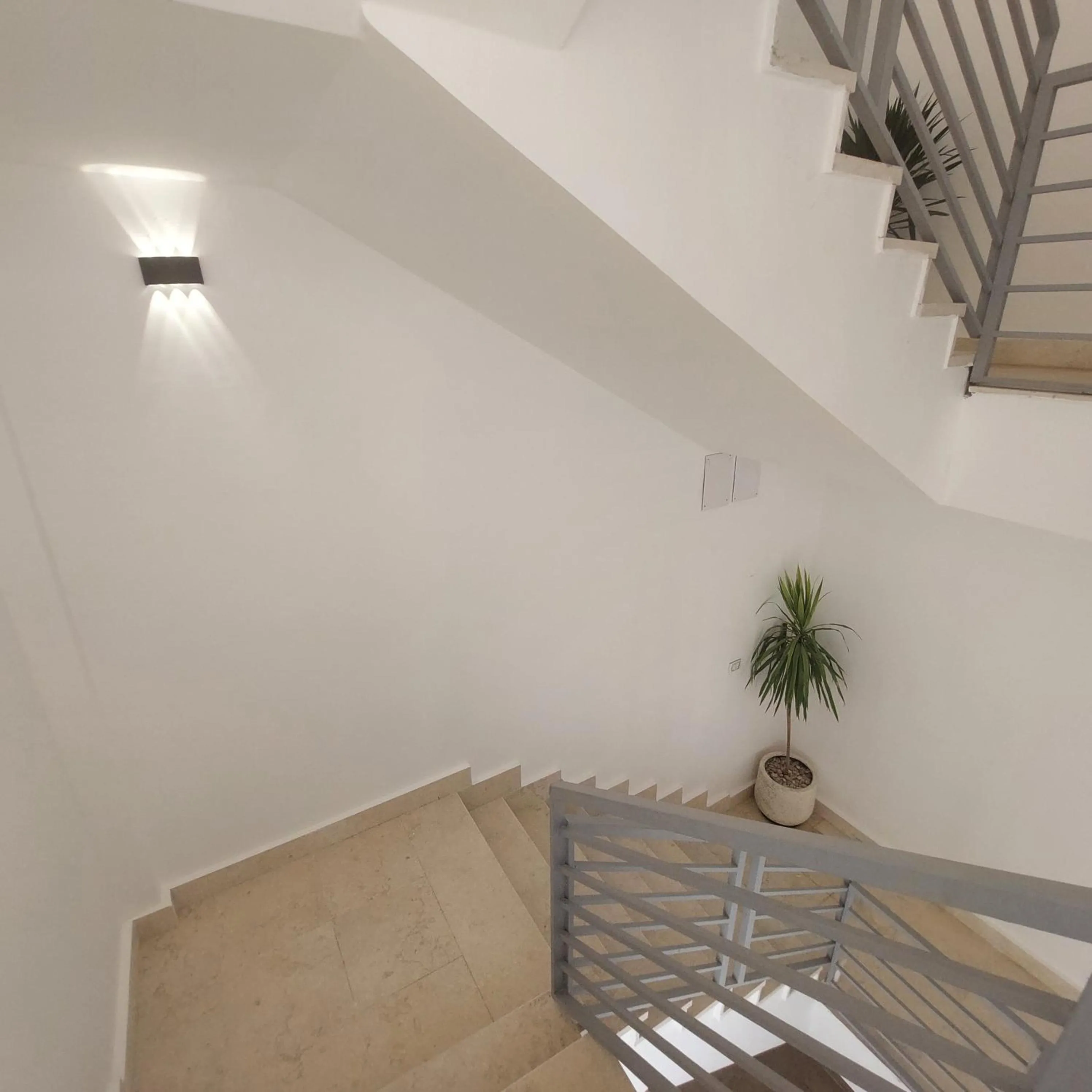 Property building in SOLA INN Hotel Hurghada