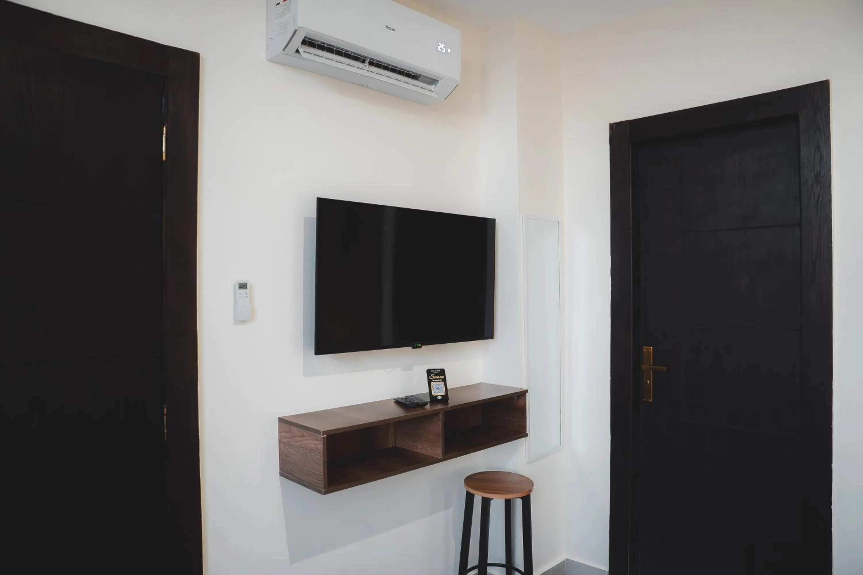 air conditioner in SOLA INN Hotel Hurghada