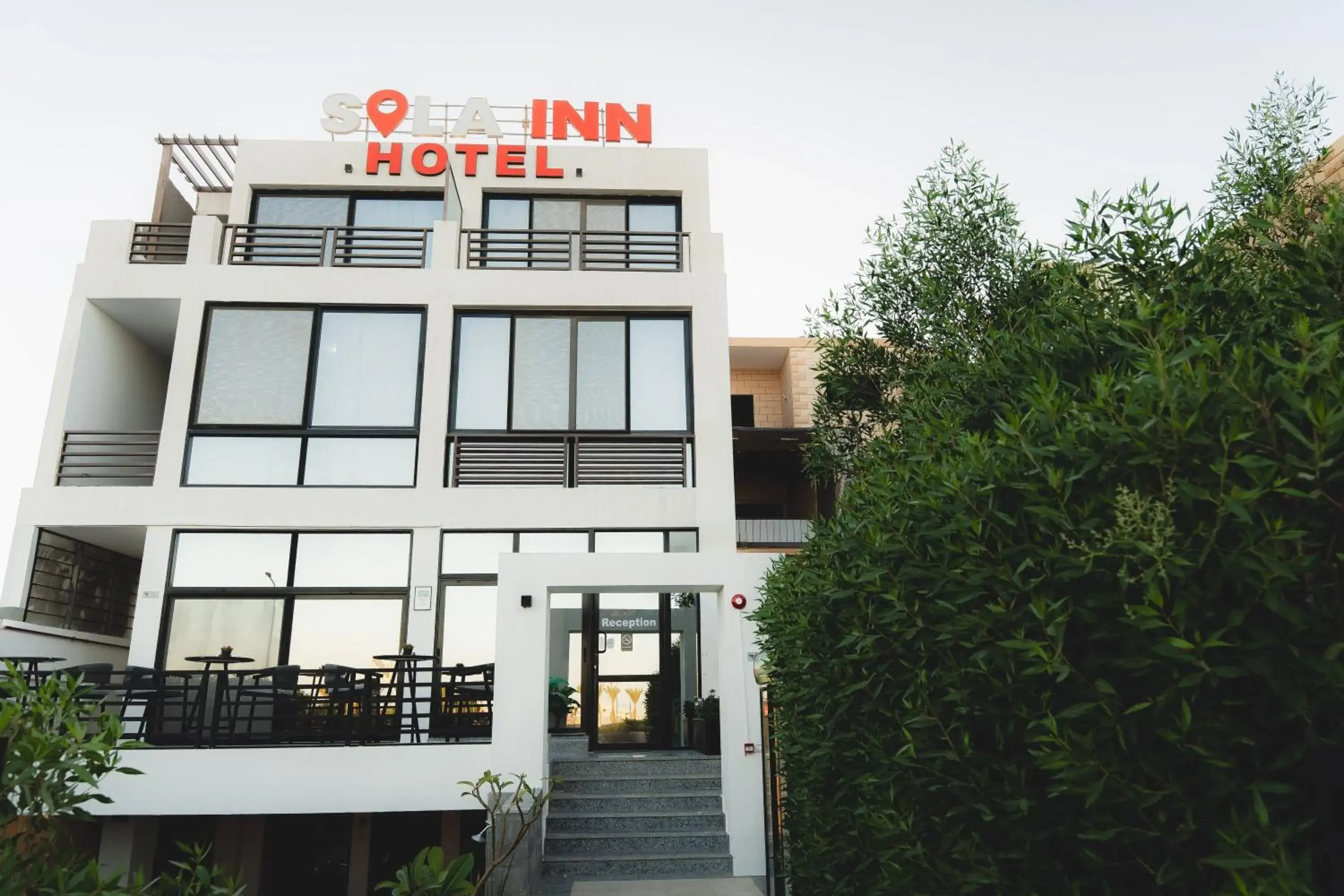 SOLA INN Hotel Hurghada SOLA INN Hotel Hurghada