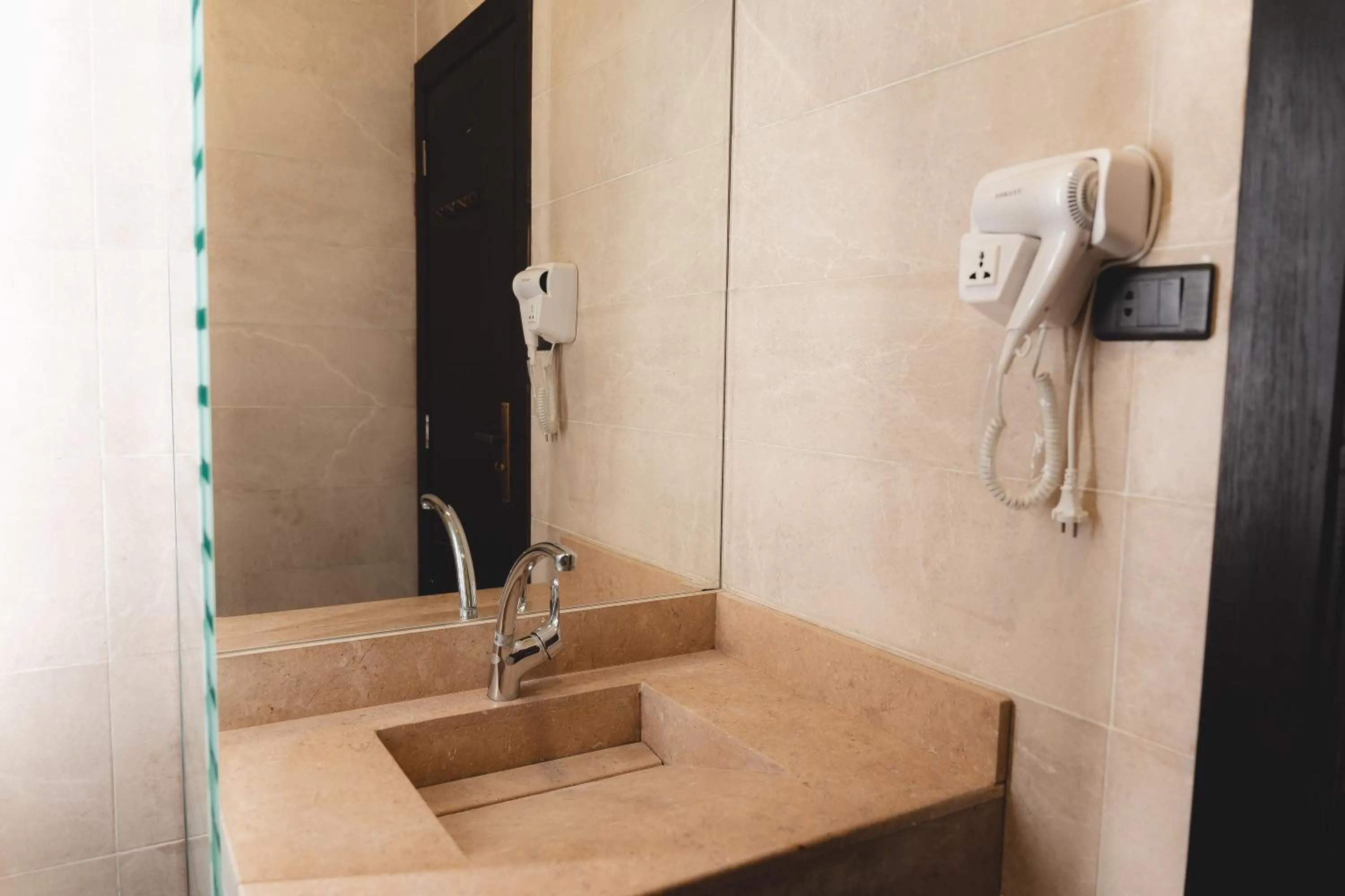Bathroom in SOLA INN Hotel Hurghada