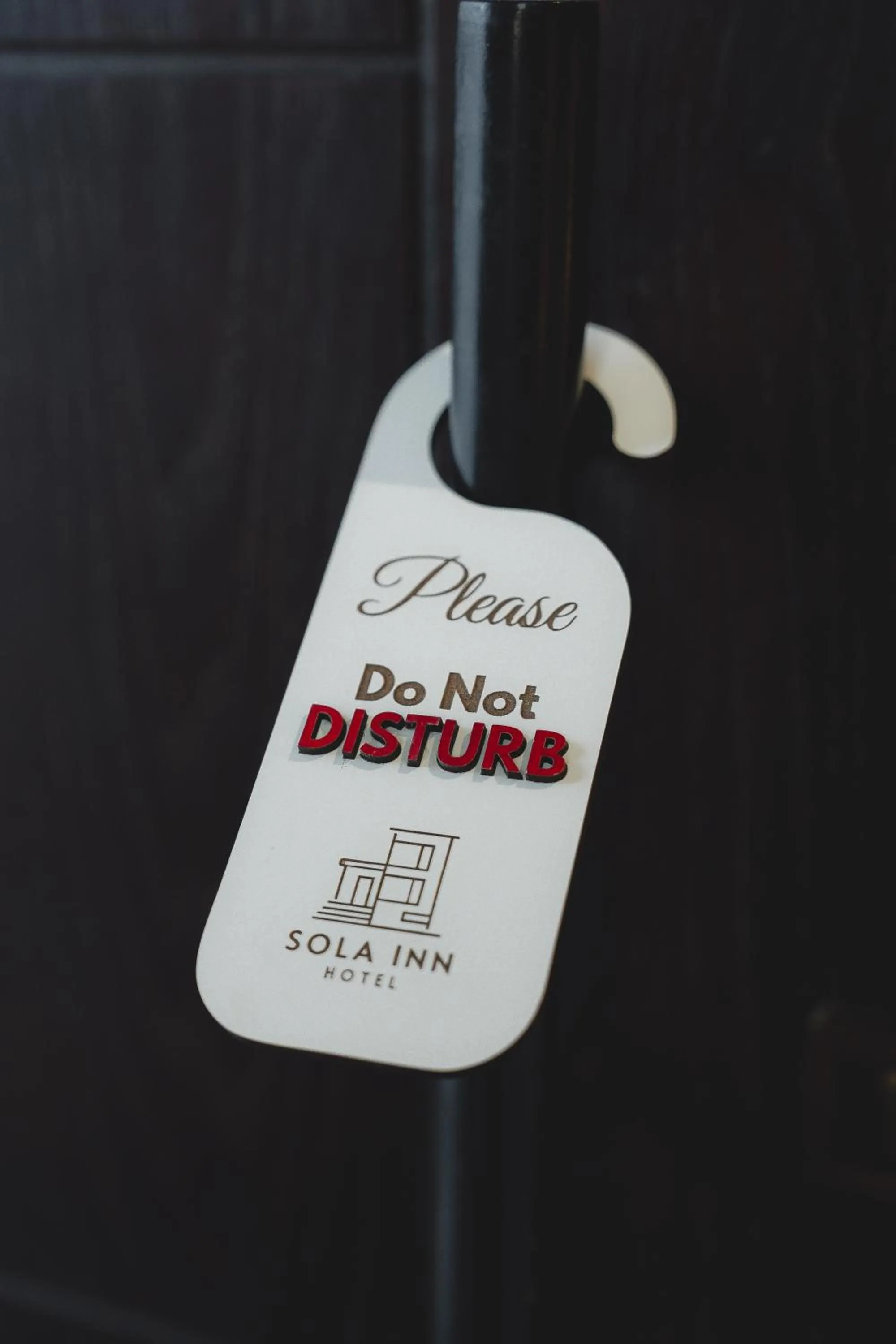 Logo/Certificate/Sign in SOLA INN Hotel Hurghada