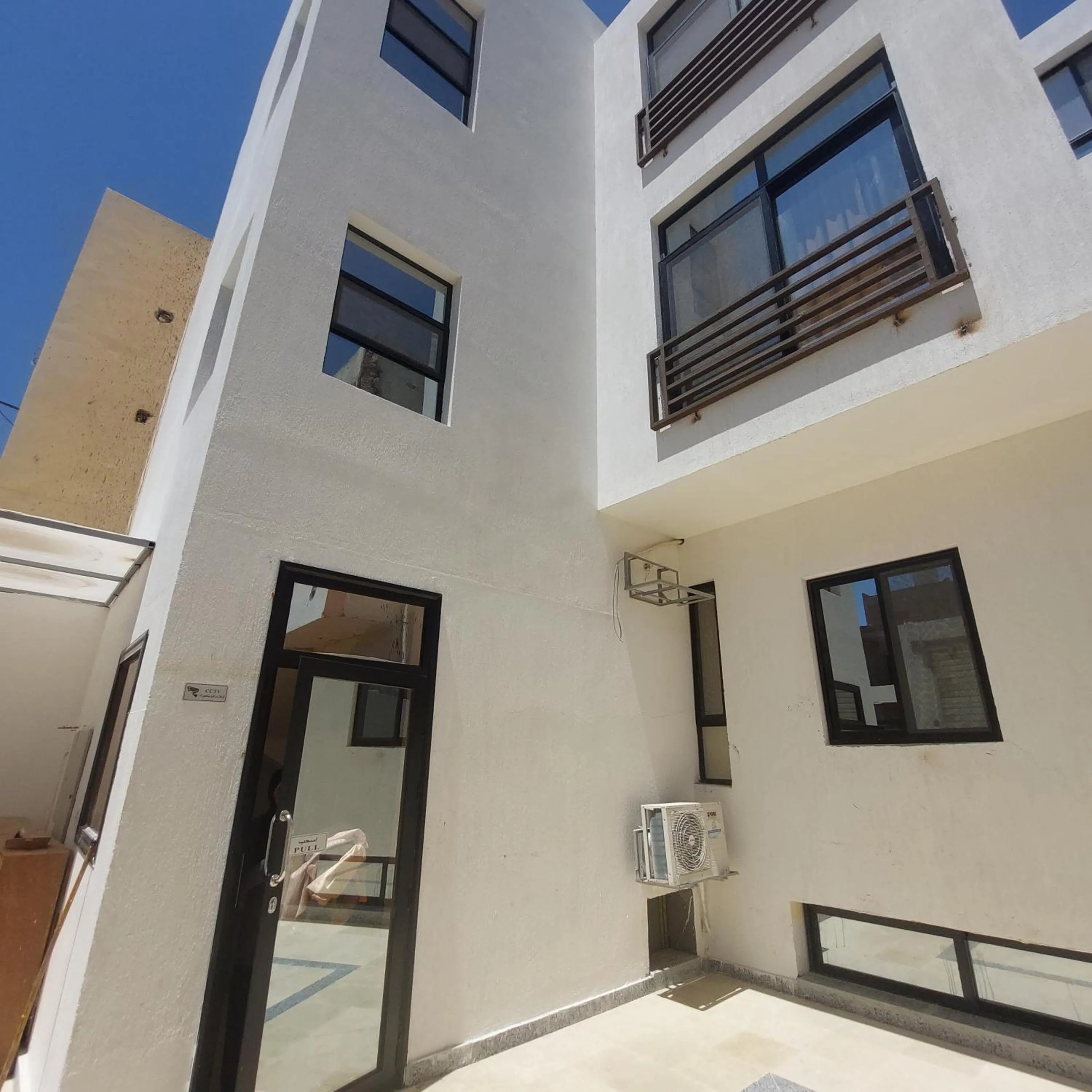 Property building in SOLA INN Hotel Hurghada