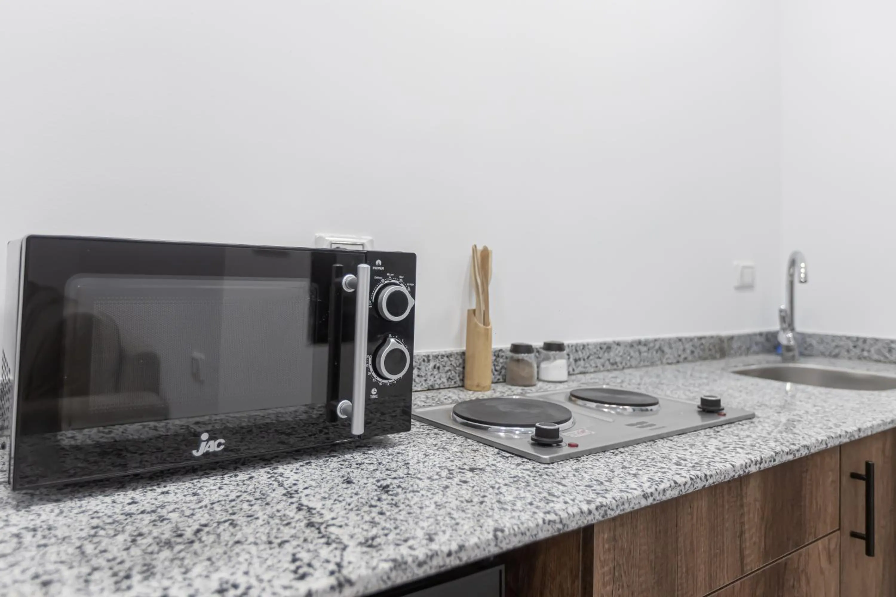 kitchen in SOLA INN Hotel Hurghada