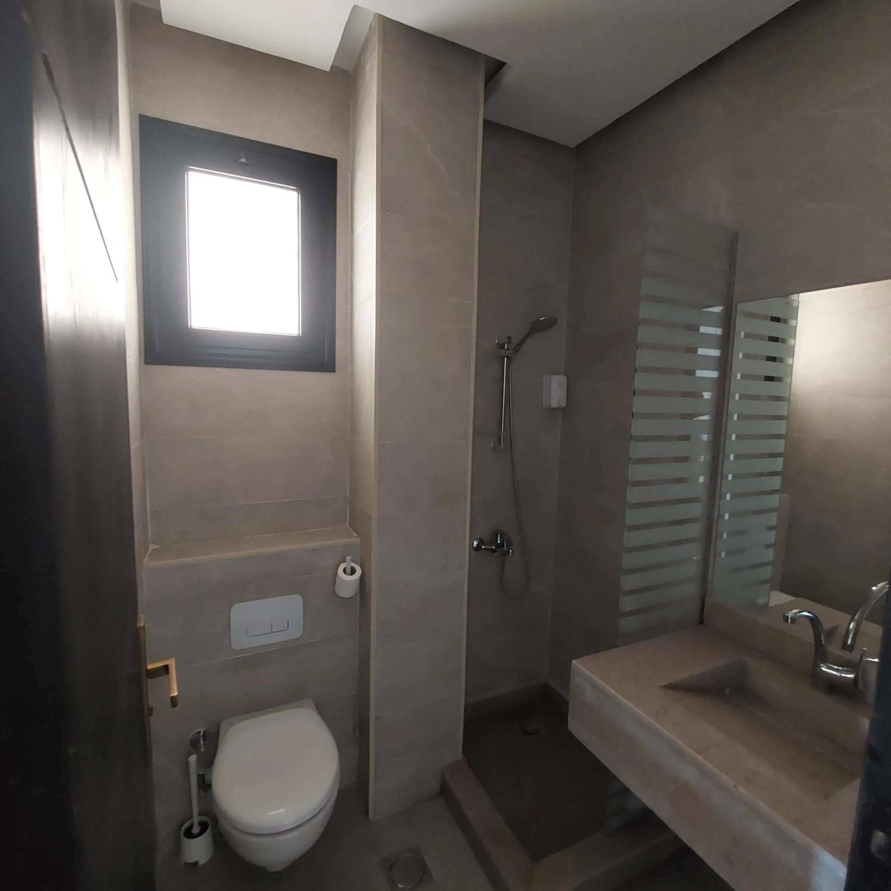 Bathroom in SOLA INN Hotel Hurghada