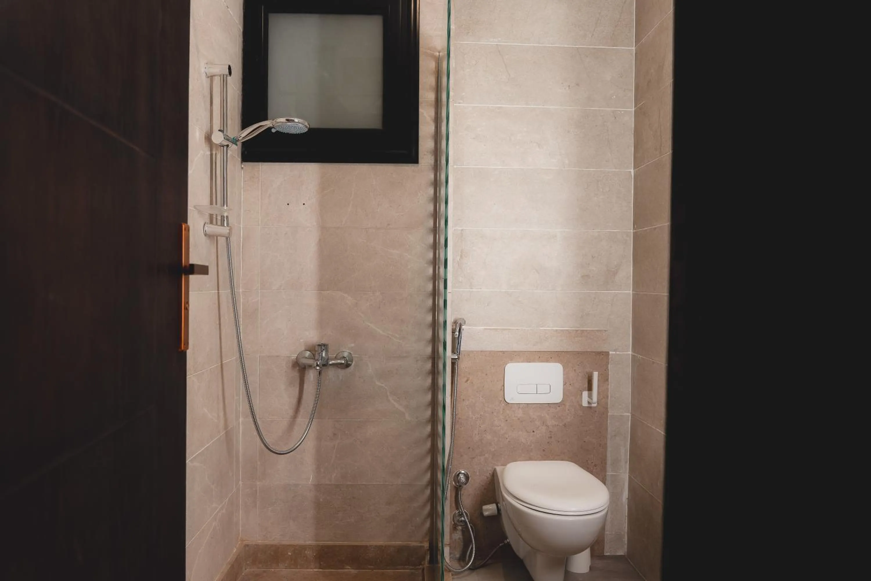 Toilet in SOLA INN Hotel Hurghada