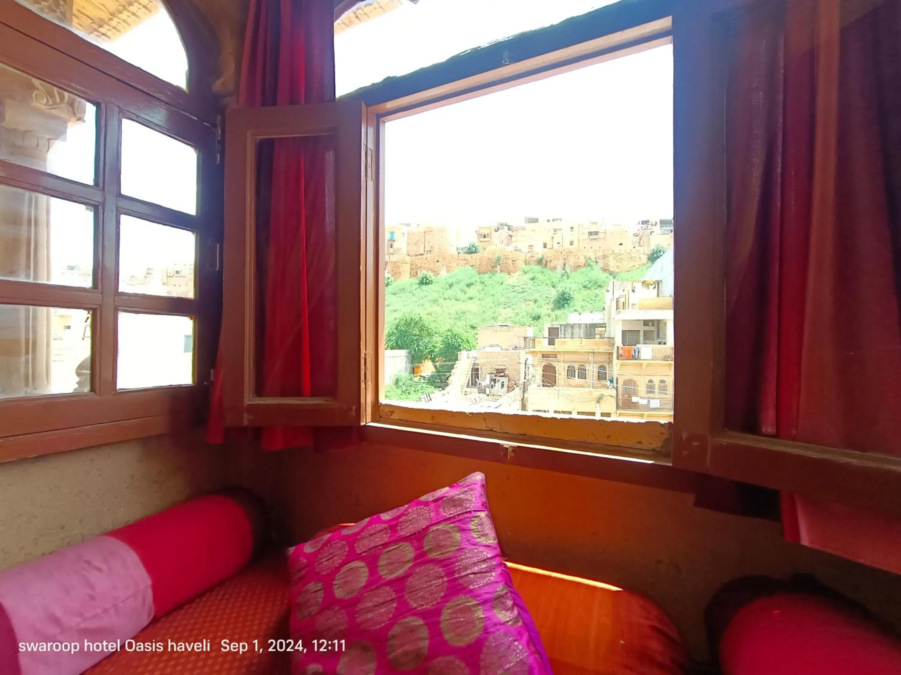 Hotel Oasis Haveli Jaisalmer