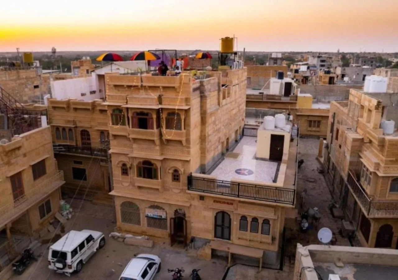 Hotel Oasis Haveli Jaisalmer