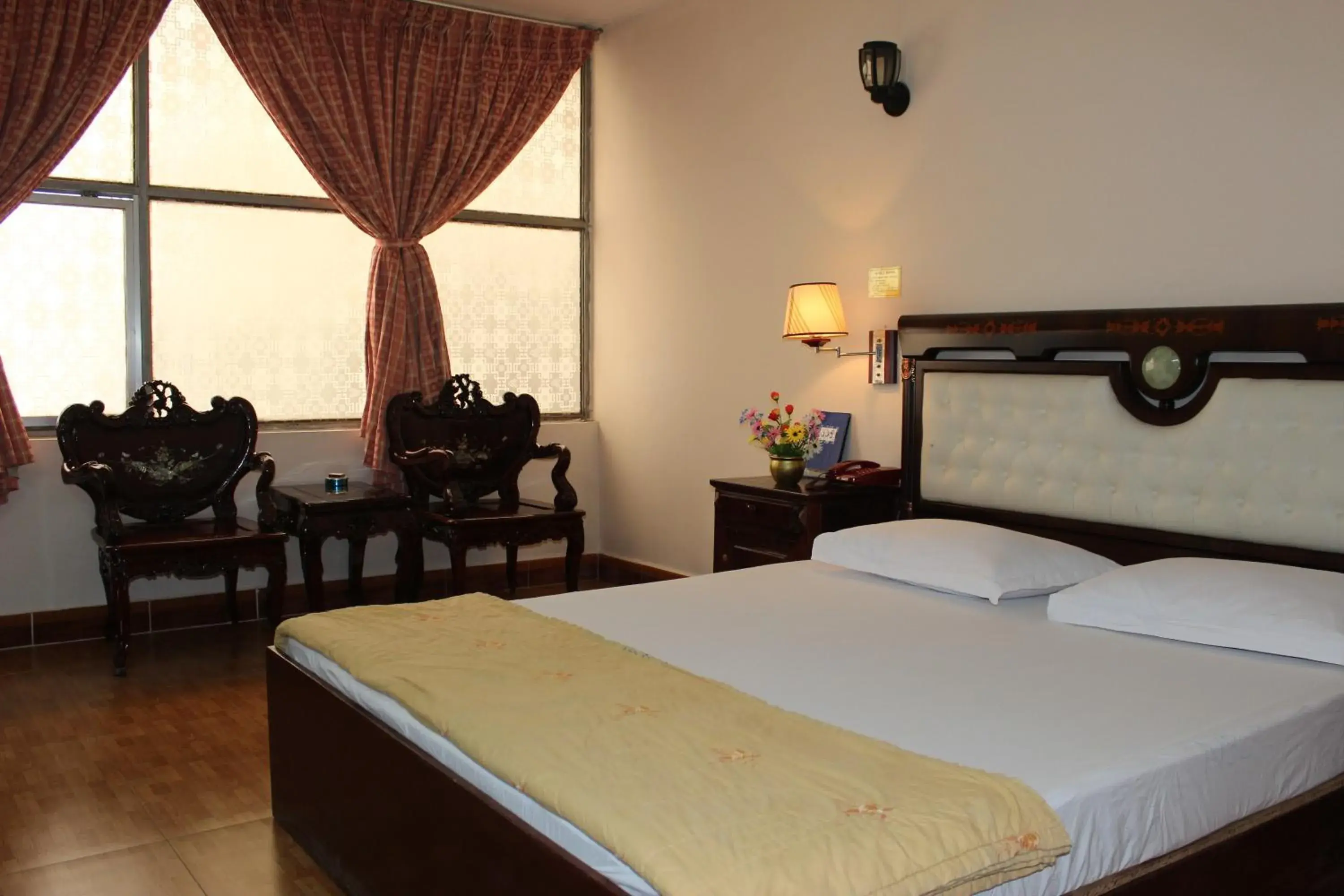 Bedroom, Bed in Nhat Binh Hotel Bedroom, Bed in Nhat Binh Hotel