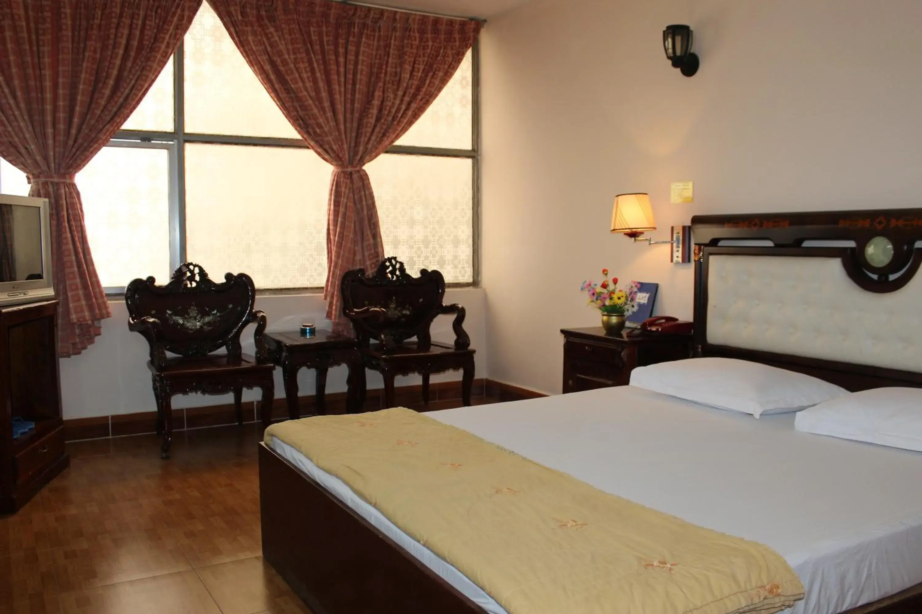 Bedroom, Bed in Nhat Binh Hotel Bedroom, Bed in Nhat Binh Hotel