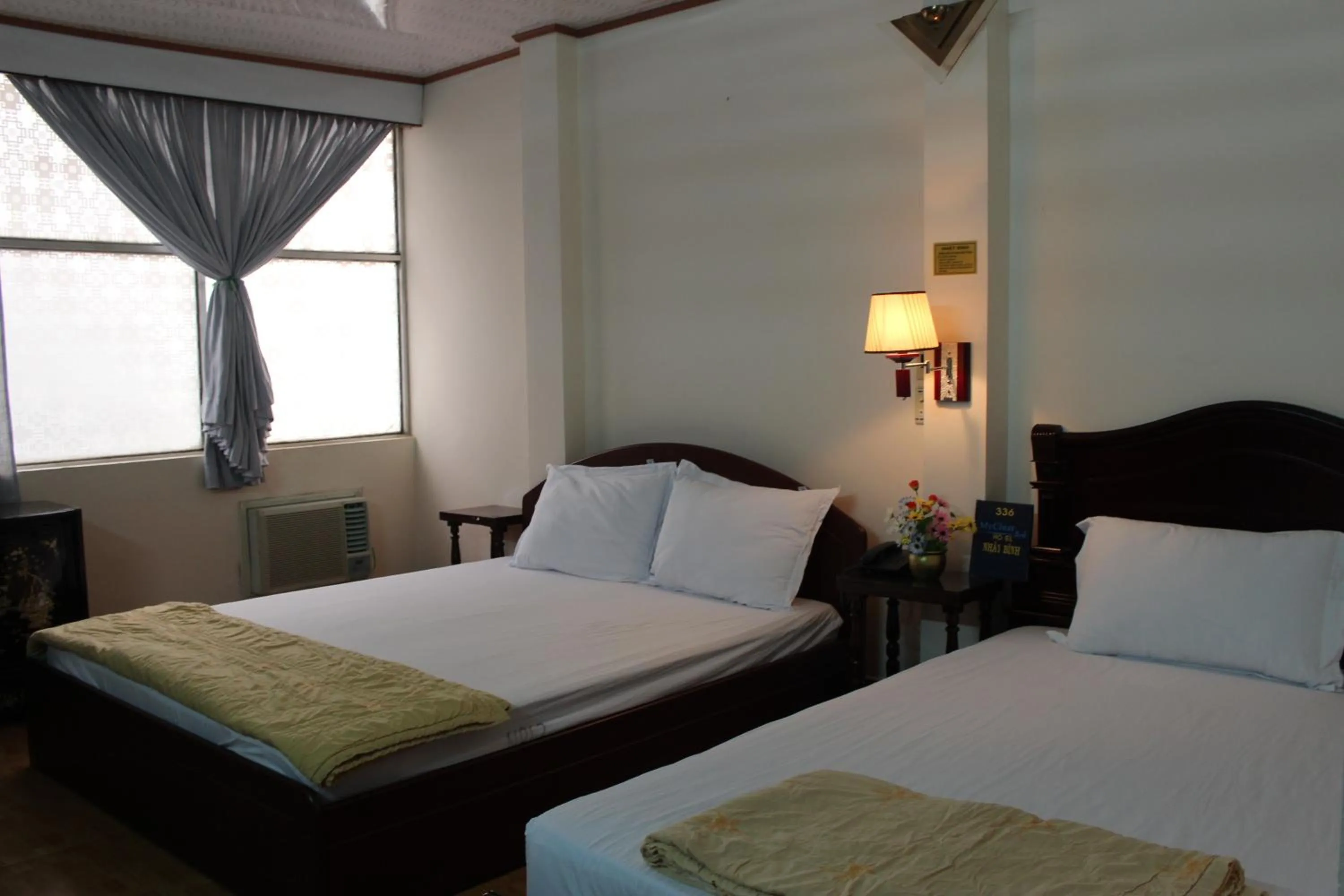 Bedroom, Bed in Nhat Binh Hotel