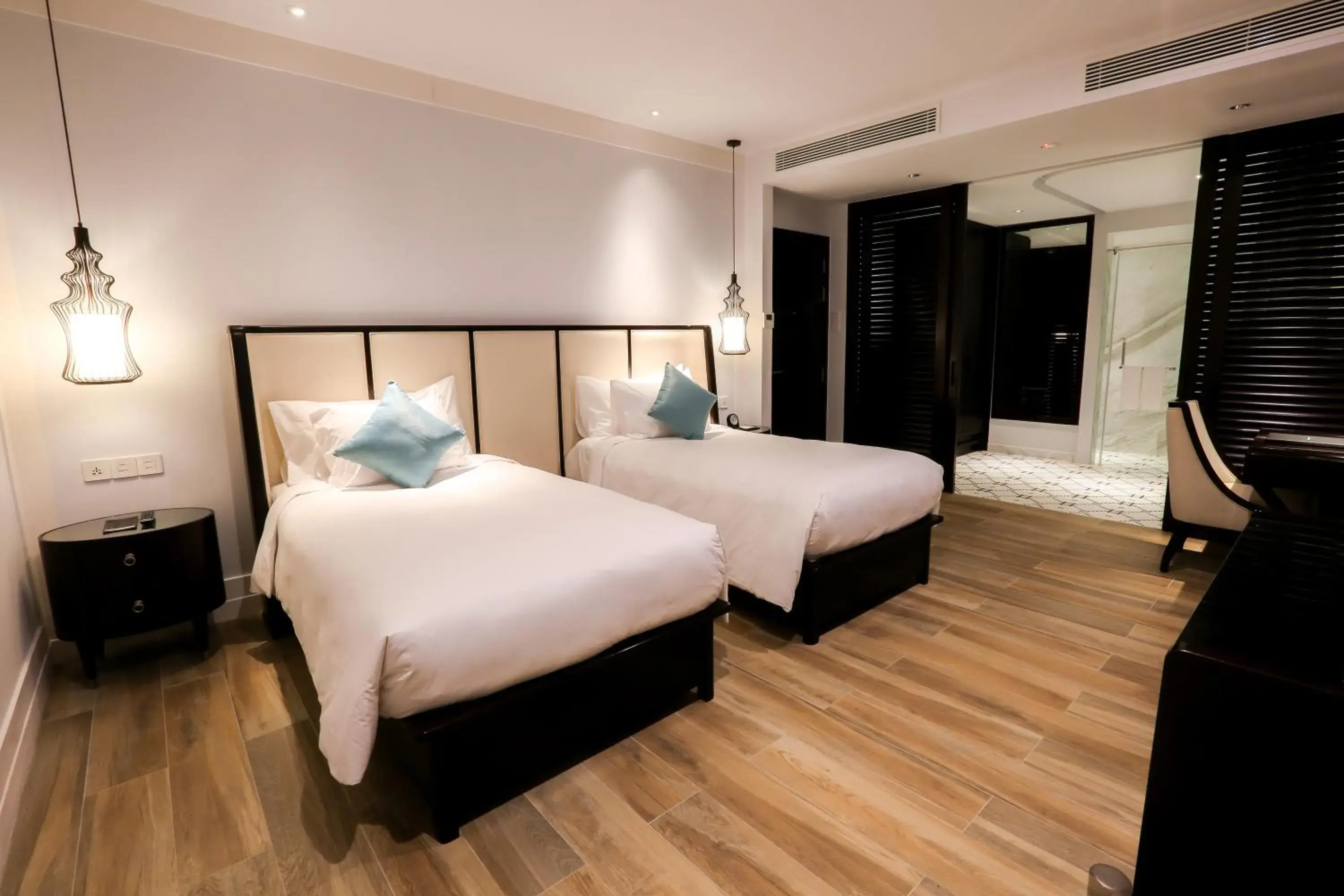 Deluxe, Twin Bed, Garden View in Montgomerie Links Hotel & Villas Deluxe, Twin Bed, Garden View in Montgomerie Links Hotel & Villas