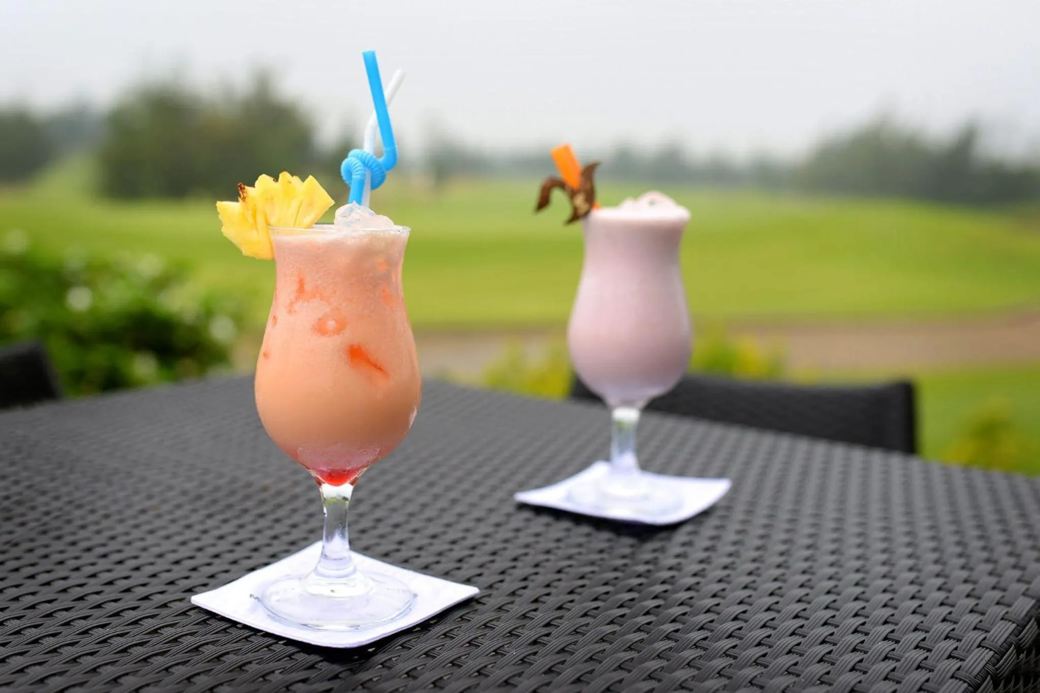 Restaurant/places to eat in Montgomerie Links Hotel & Villas