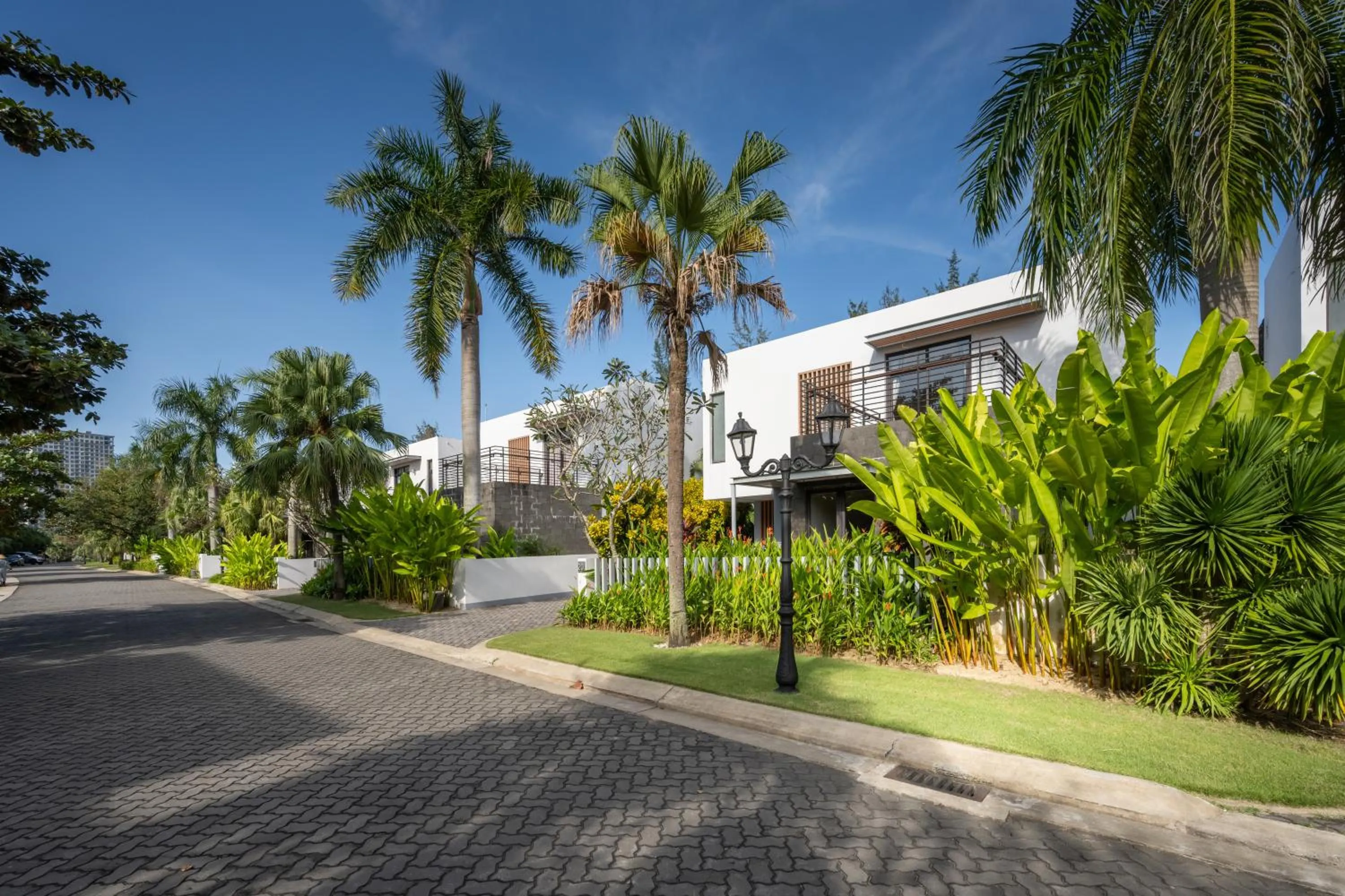 Property building in Montgomerie Links Hotel & Villas