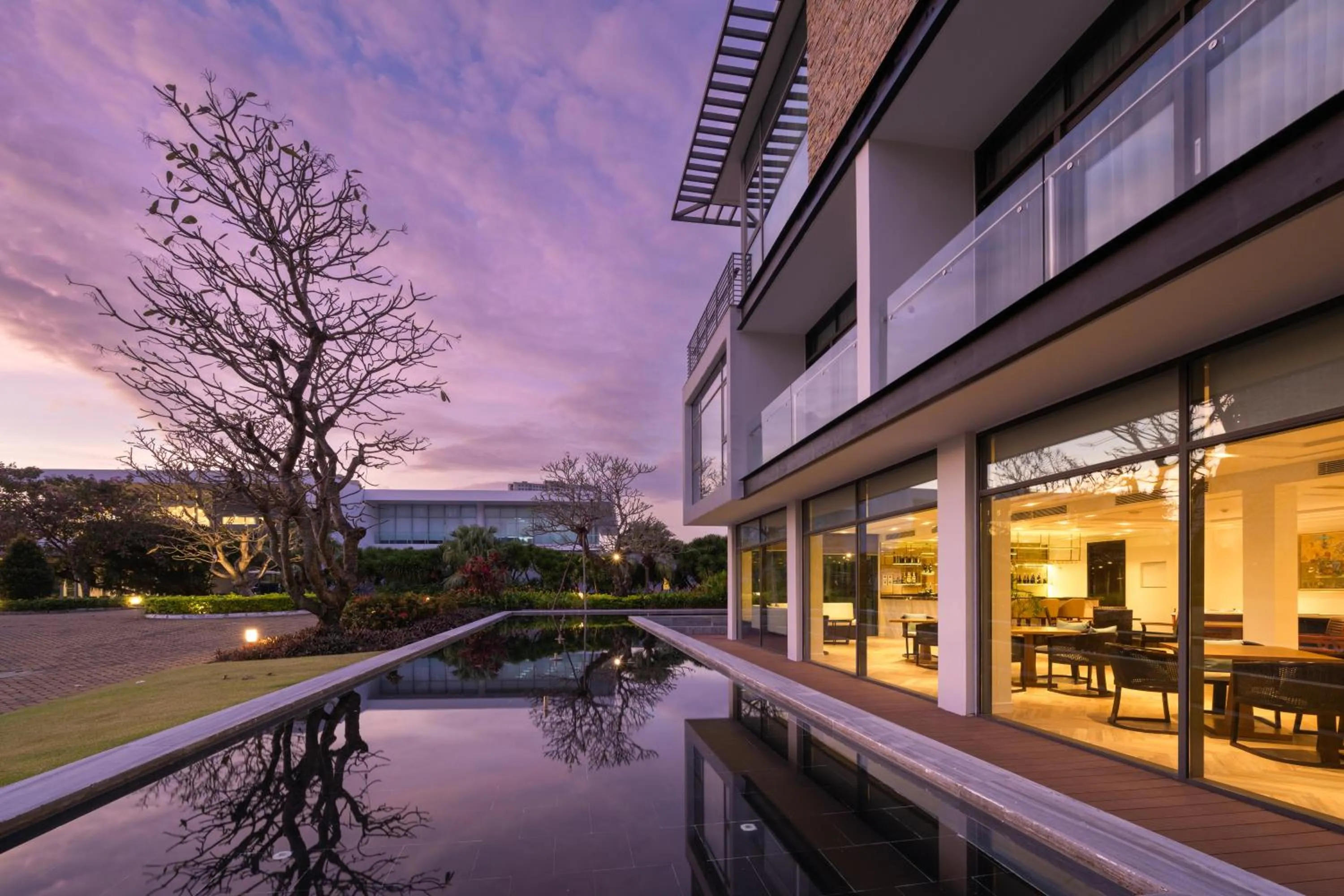 Property building in Montgomerie Links Hotel & Villas