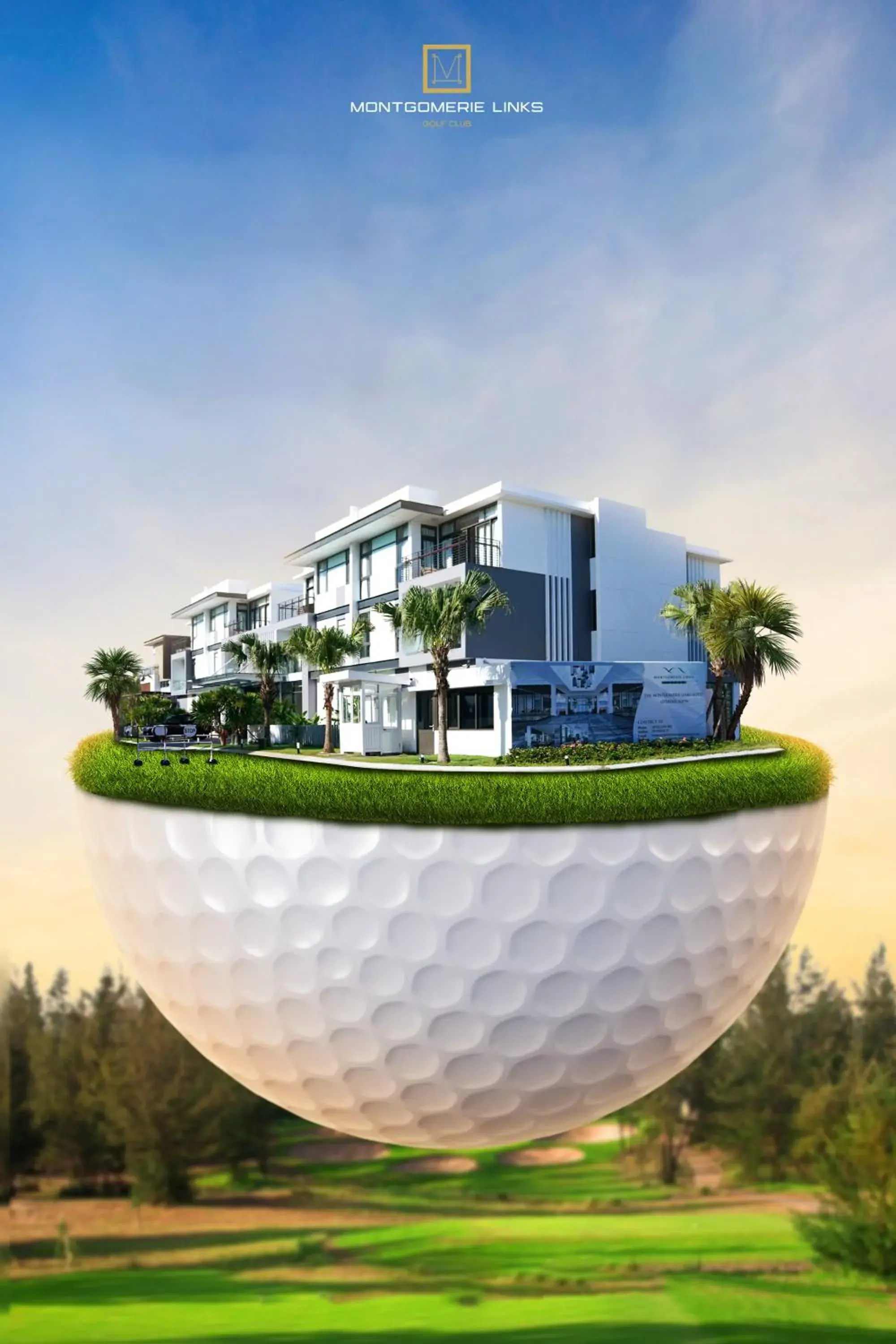 Stay&Play package, Deluxe Garden View, 1 golfer - single occupancy in Montgomerie Links Hotel & Villas Stay&Play package, Deluxe Garden View, 1 golfer - single occupancy in Montgomerie Links Hotel & Villas